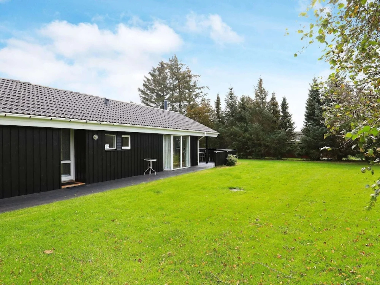 Luxury Retreat in Lonstrup Oasis-by Traum