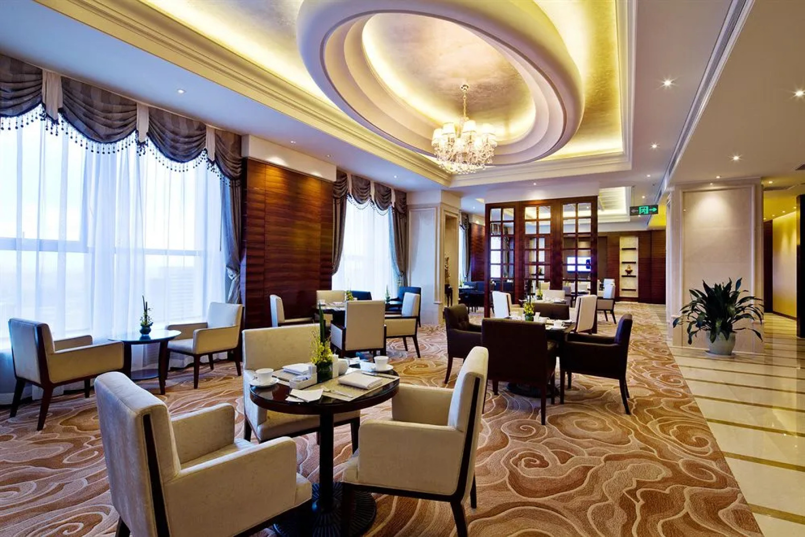 Howard Johnson Parkview Plaza Erdos