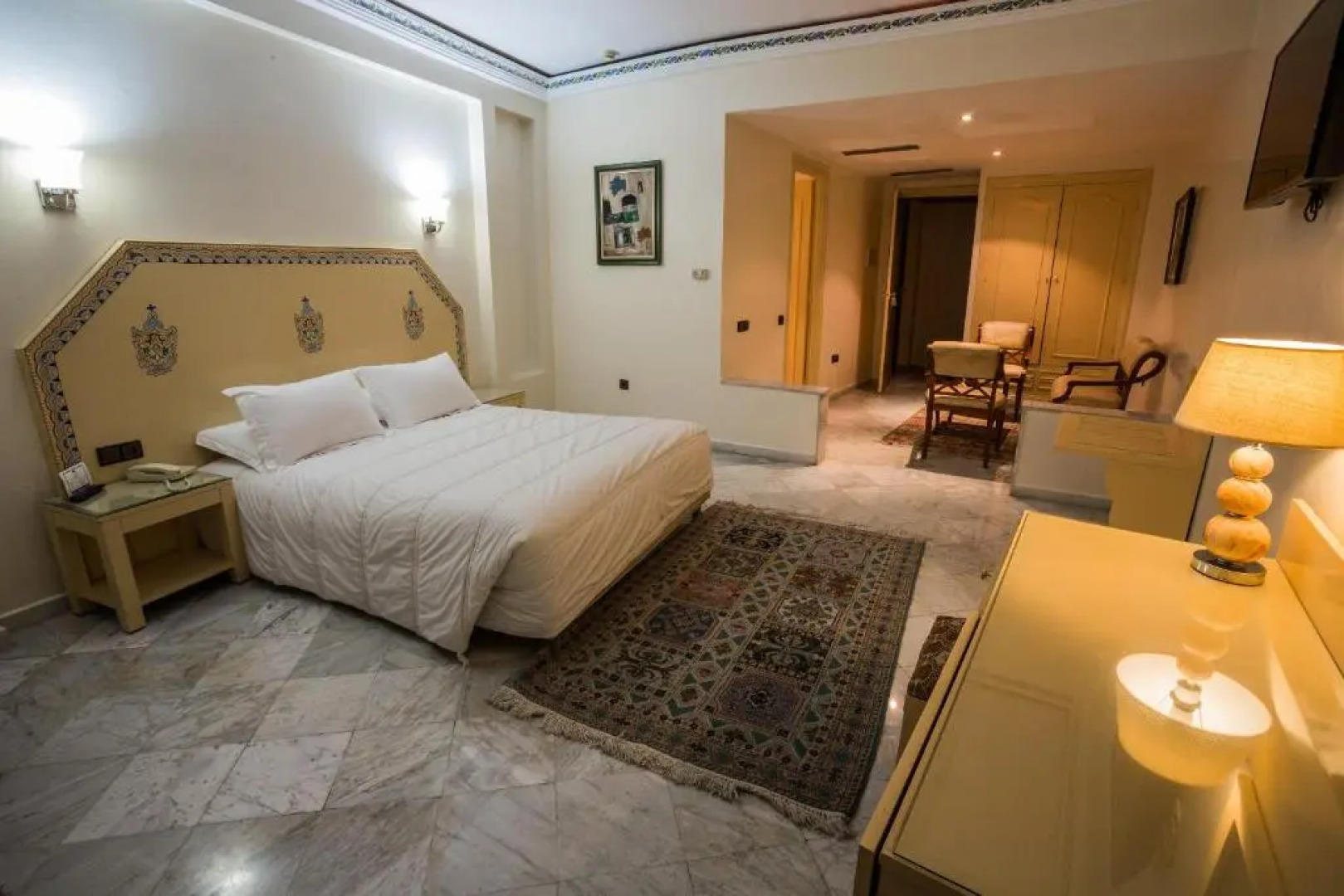 Menzeh zalagh 2 boutique hotel & sky