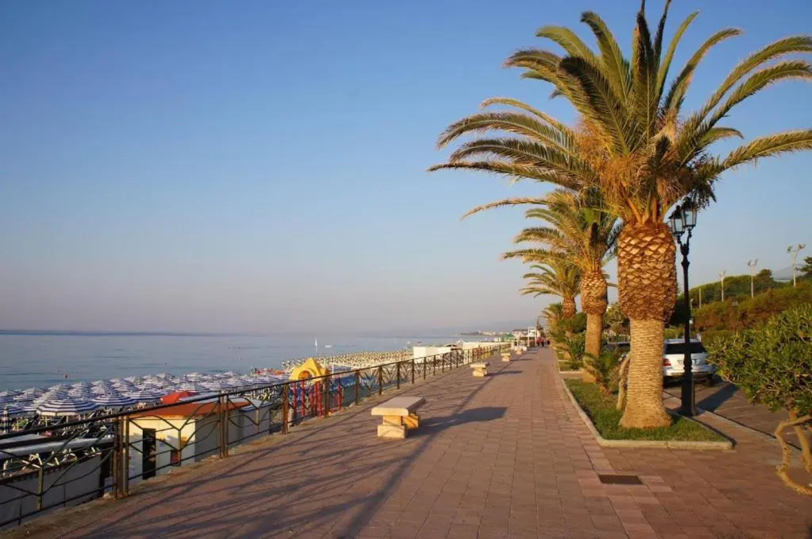 Monolocale Deluxe a 2,7 Km Dal Mare Per 2 Persone