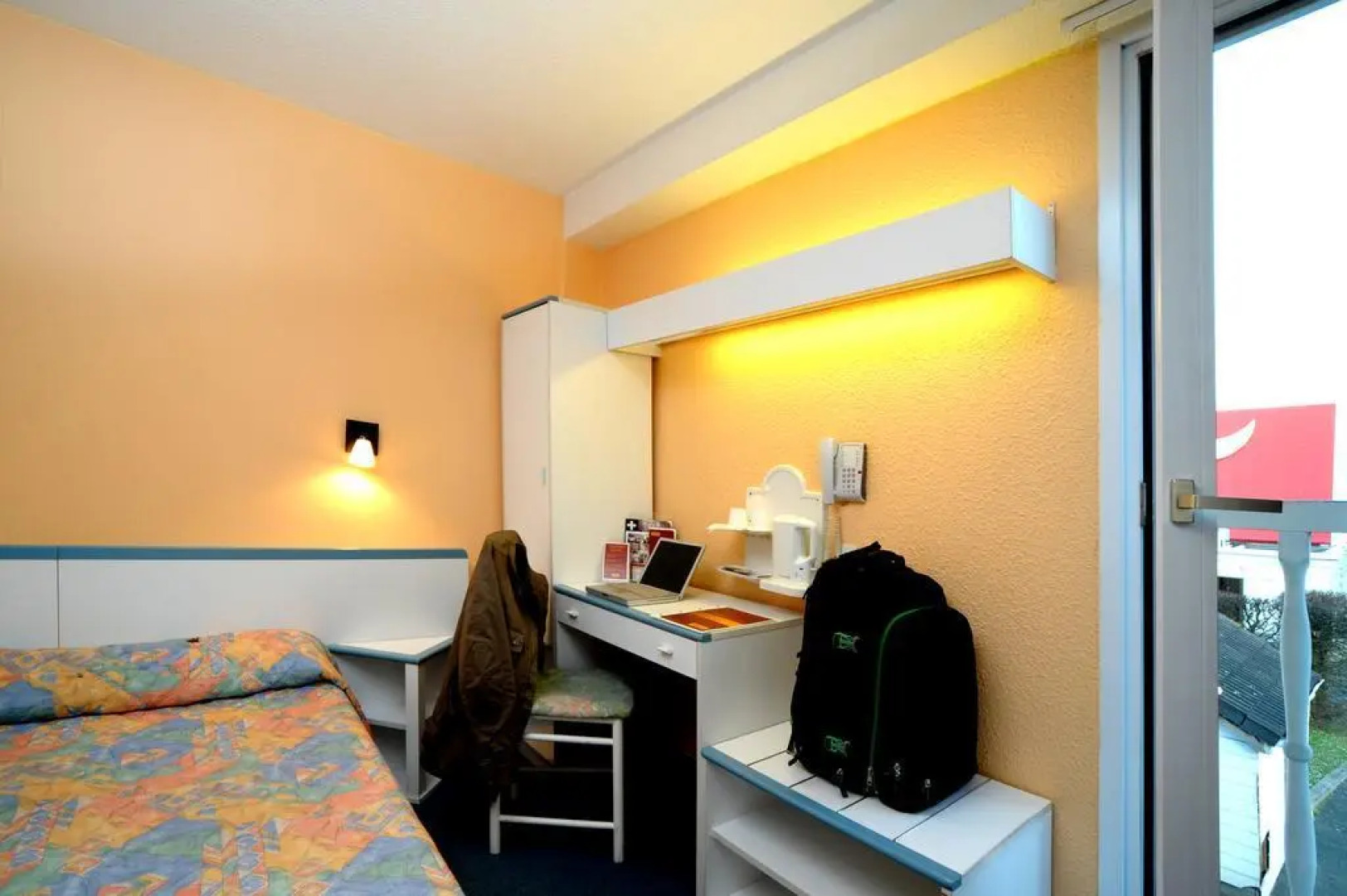 Hôtel et Résidence Cergy Préfecture