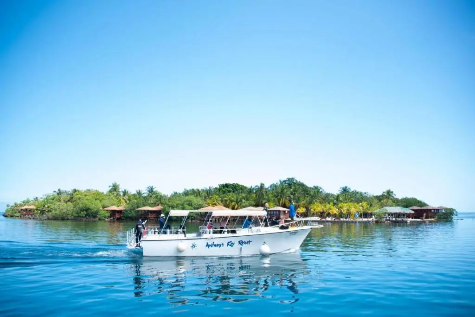 Anthony's Key Resort