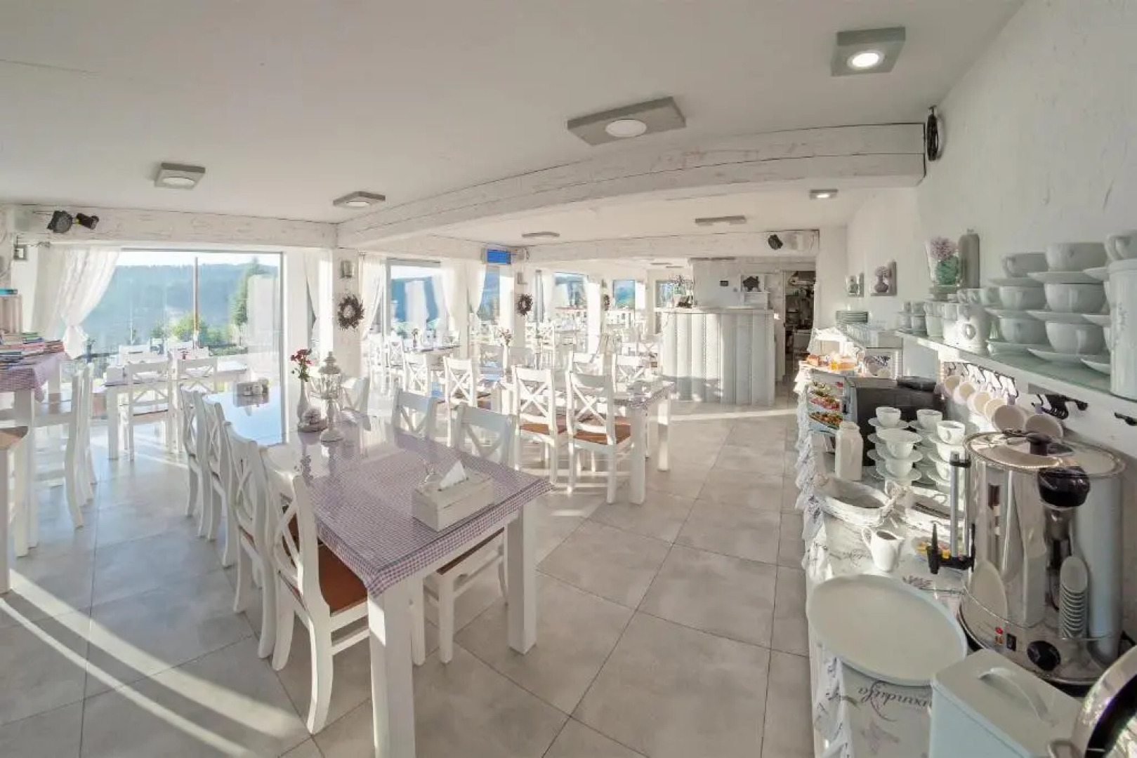 Chata w Bieszczadzie