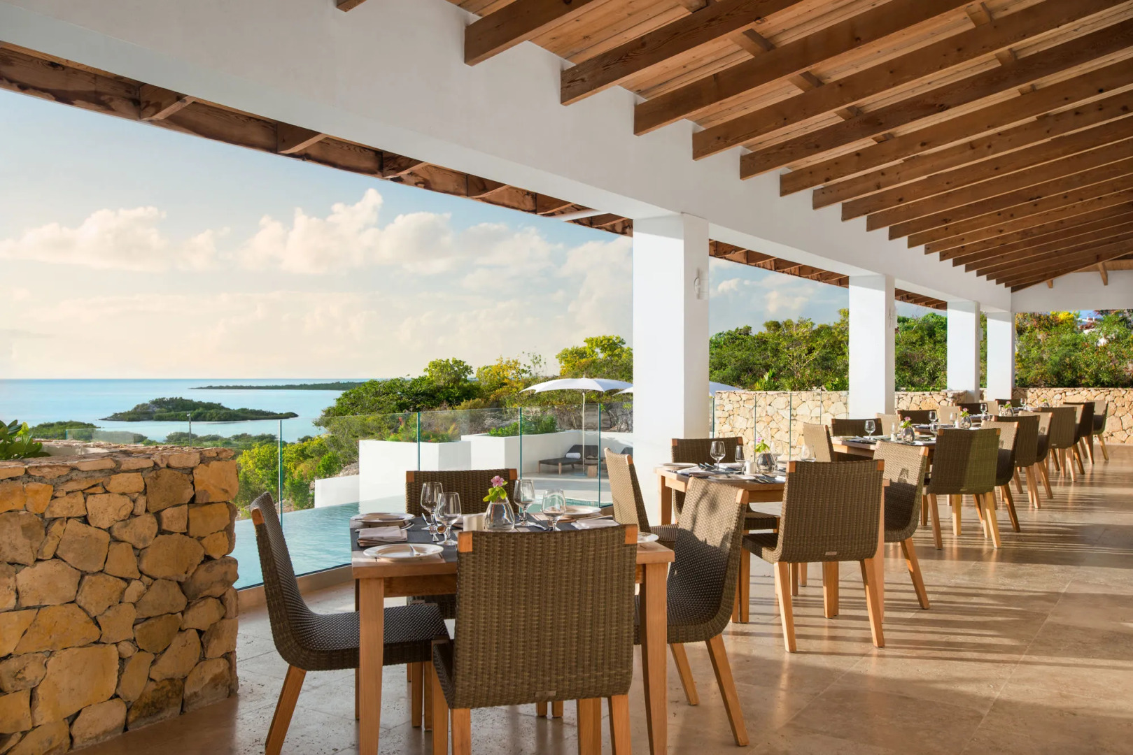 Sailrock South Caicos, Small Luxury Hotels of the World
