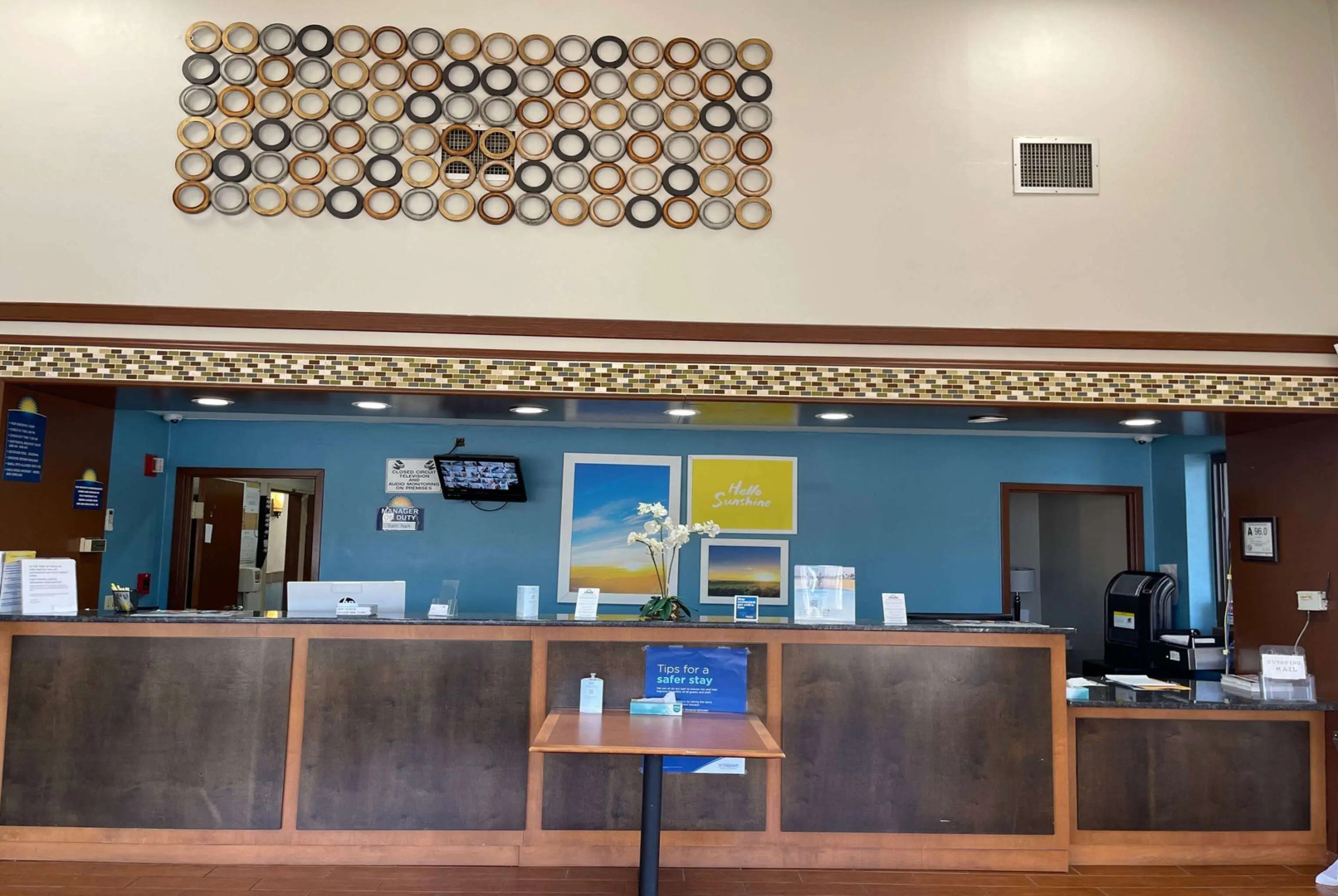 Days Inn by Wyndham Fayetteville-South/I-95 Exit 49