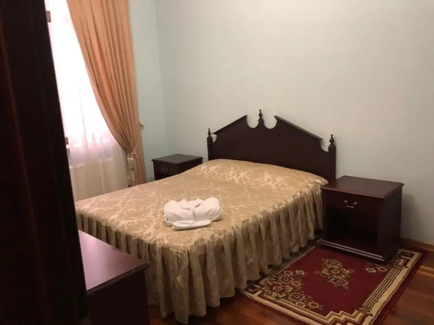 Отель Residence Park