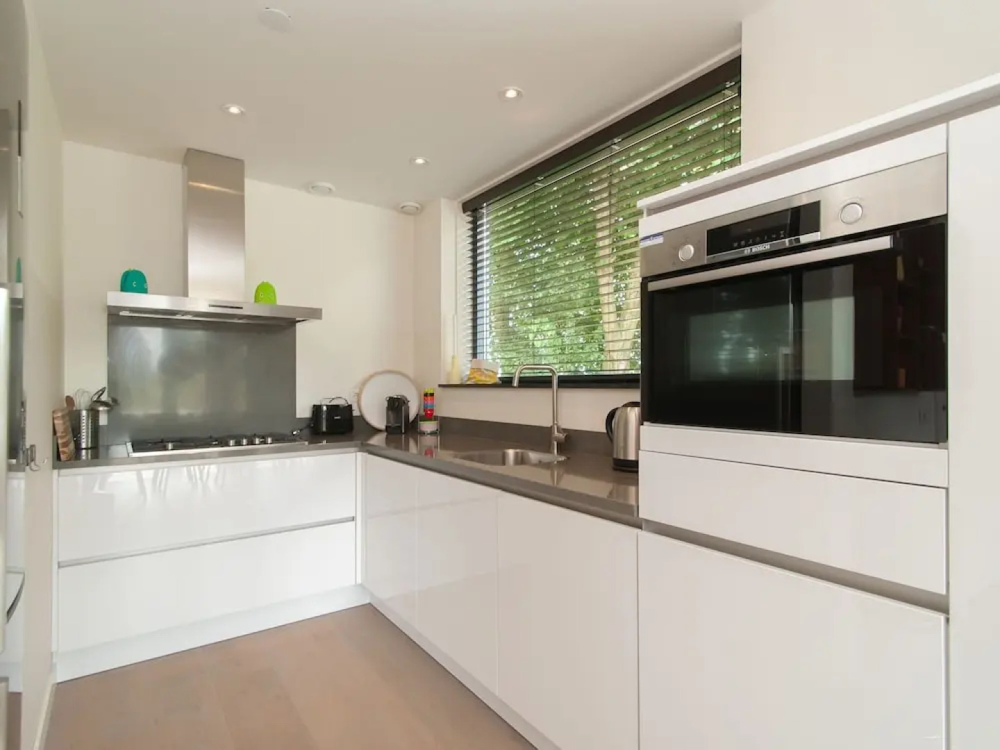 Beautiful new Villa With Sauna Surrounded by Dune Reserve Near the sea