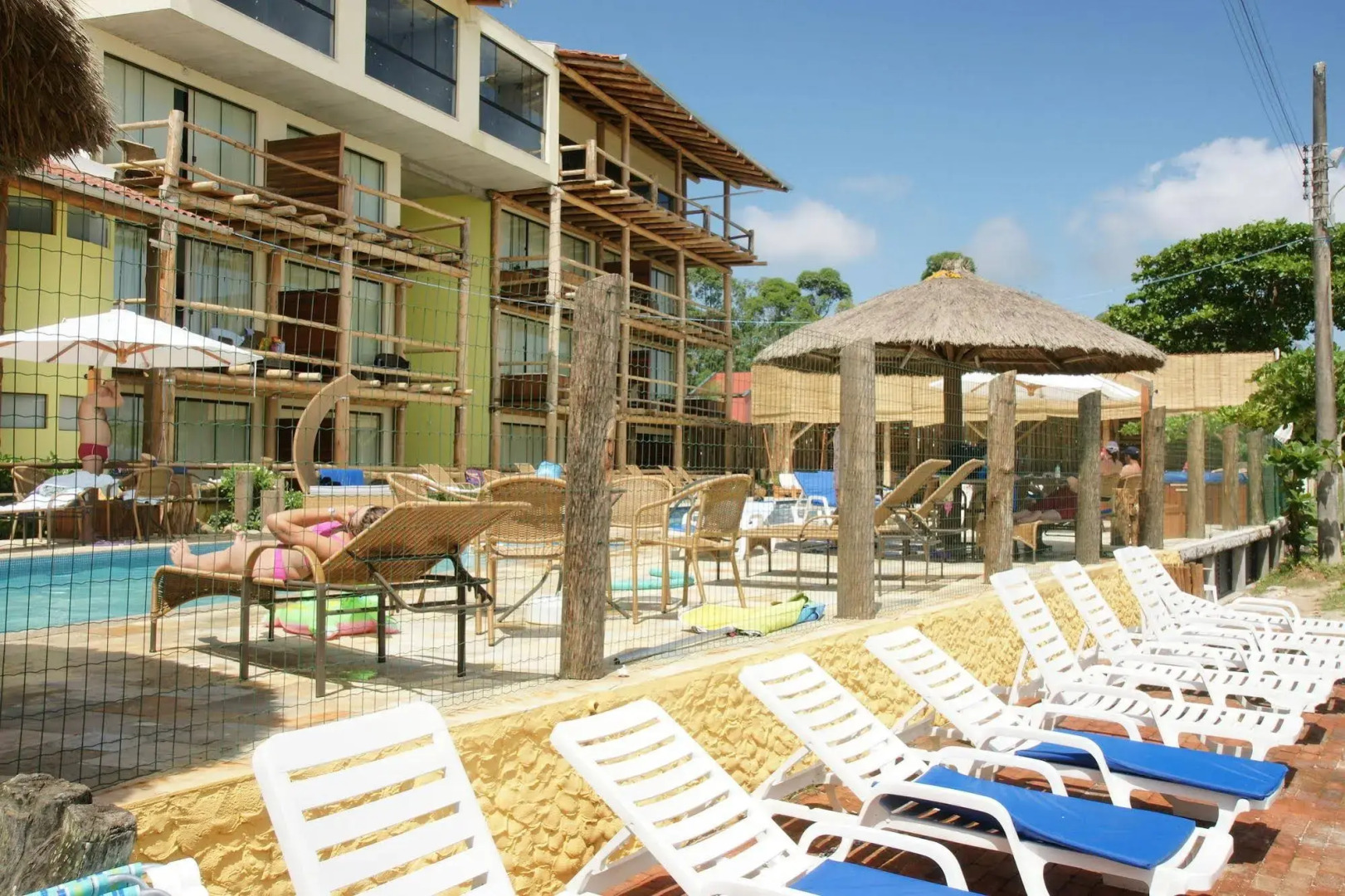 Pousada Pedra da Ilha