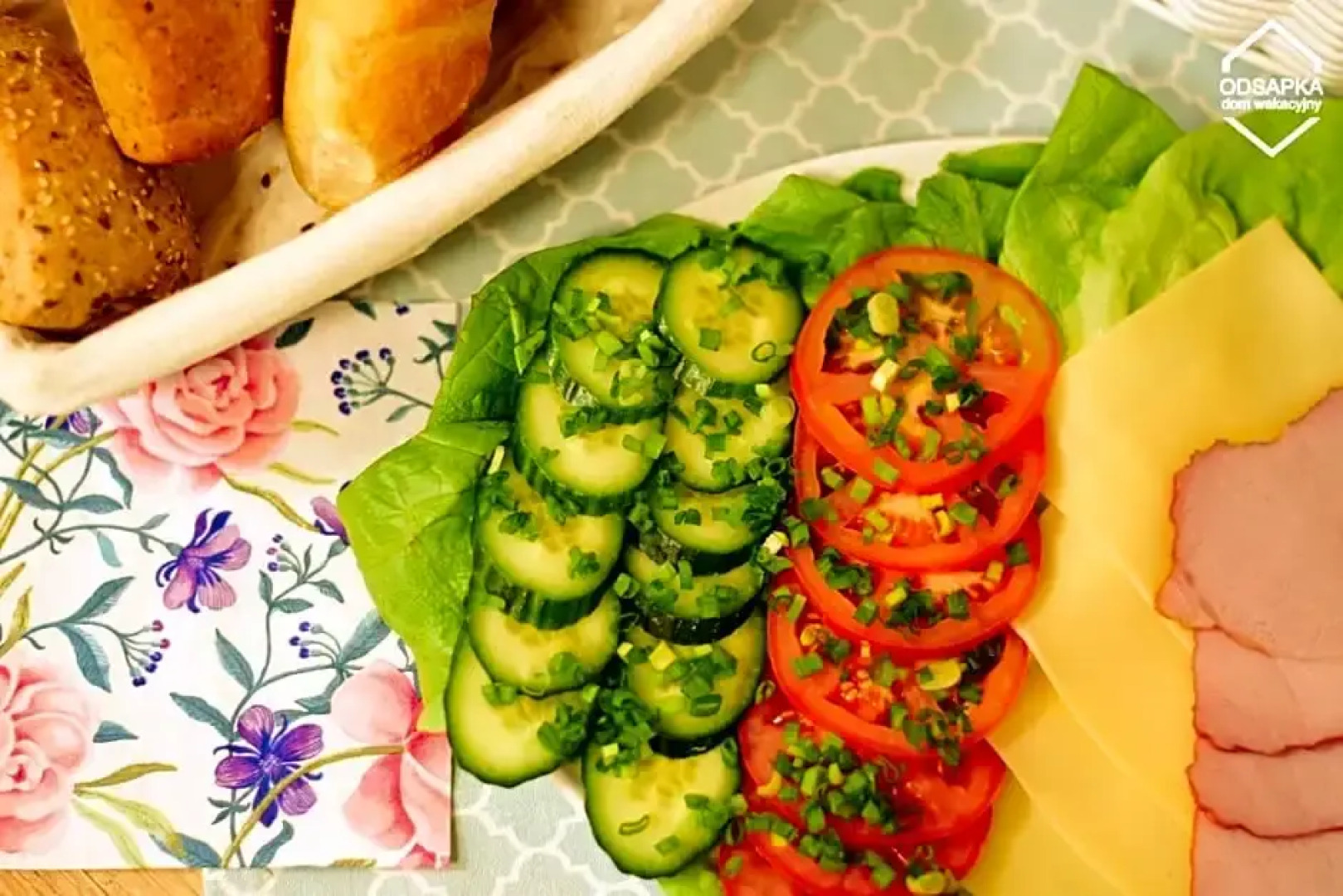 Dom Wakacyjny ODSAPKA