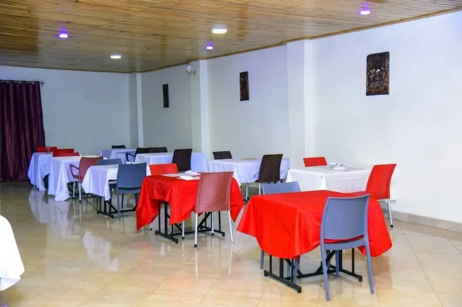 Golden View Hotel Ibanda