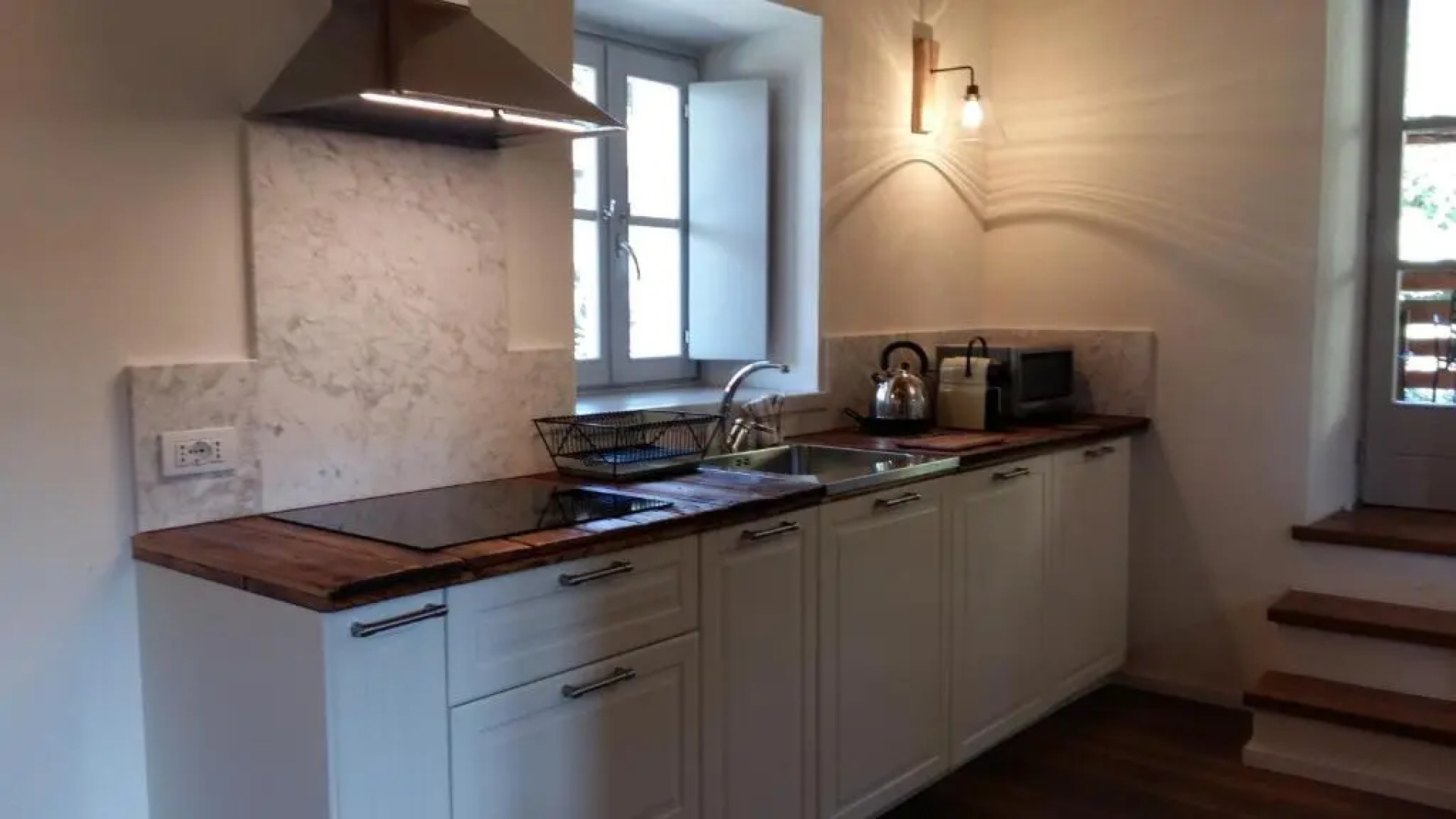 A casa di Sophi Lago Maggiore Private outdoor Sauna