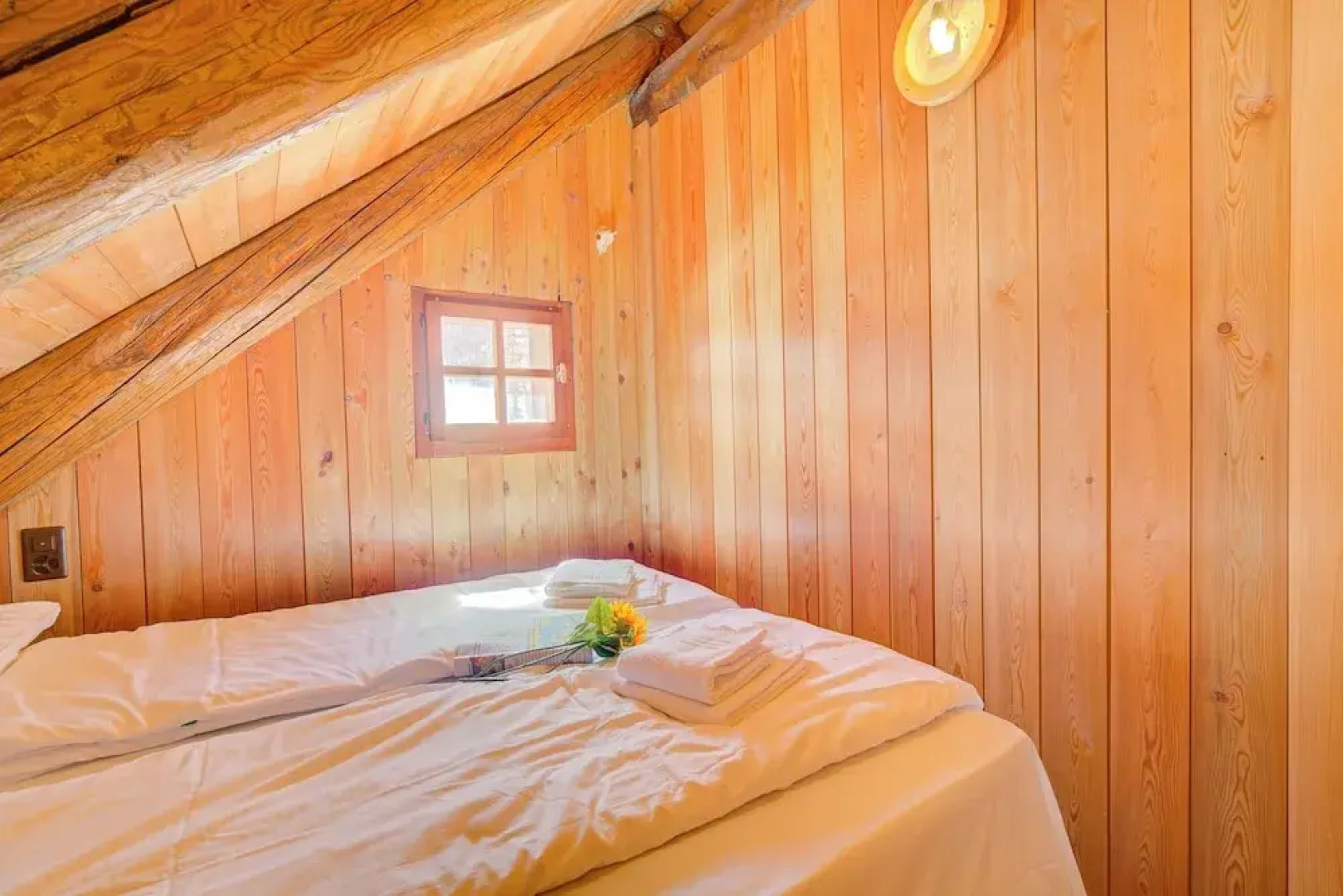 Rustico Al Museo Bosco Gurin