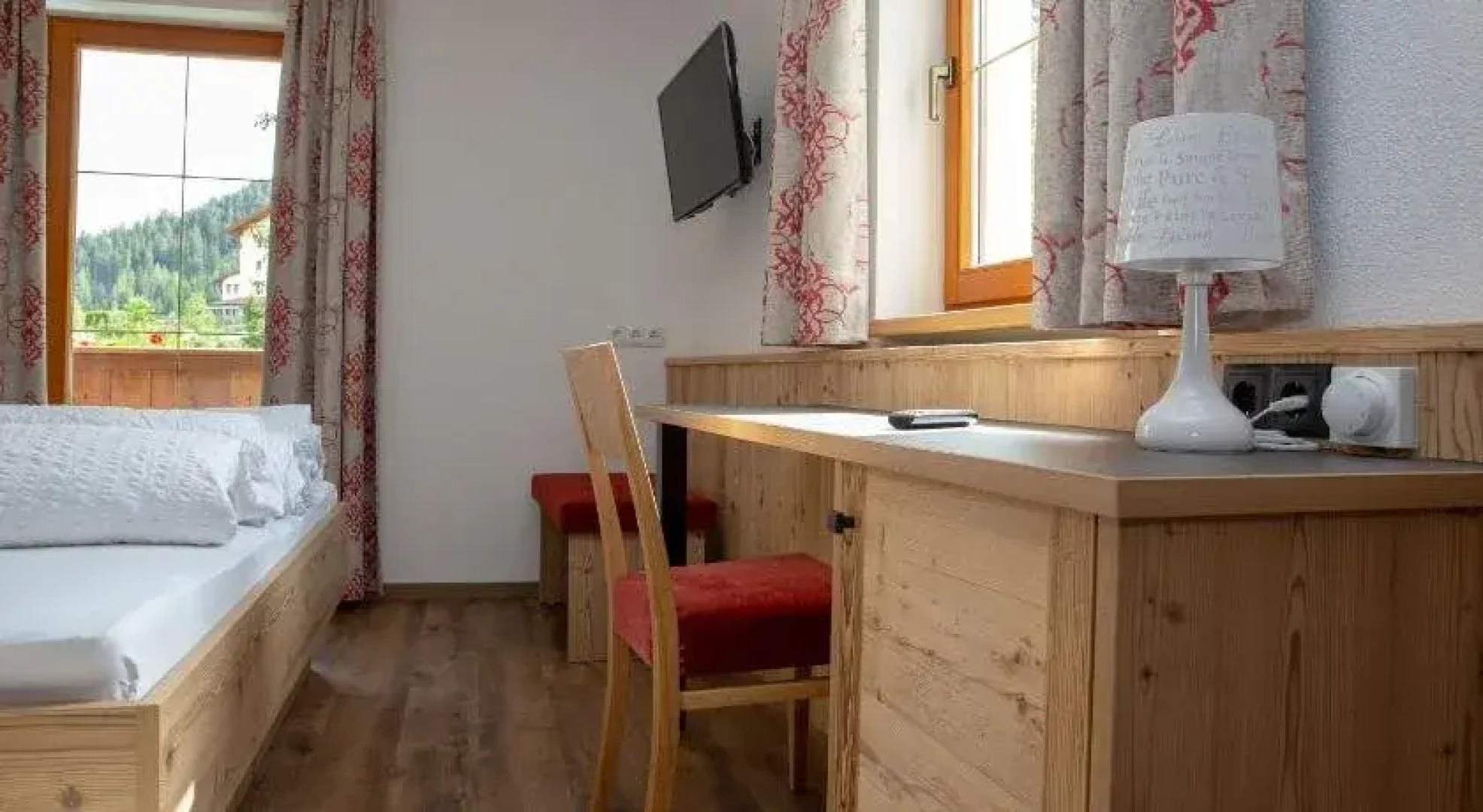 Ferienhaus Alpenrose