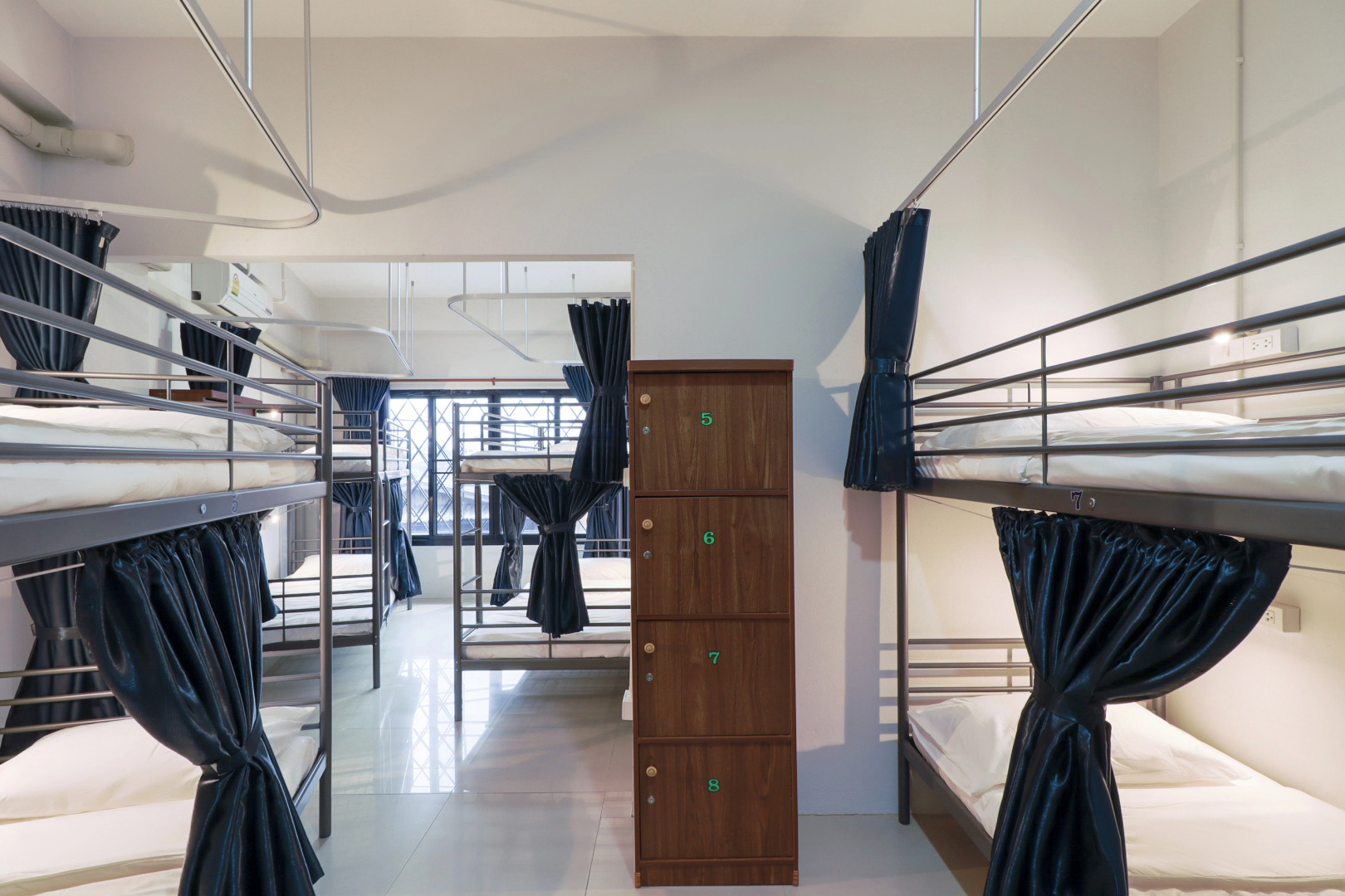 Chiangmai Gate Capsule Hostel