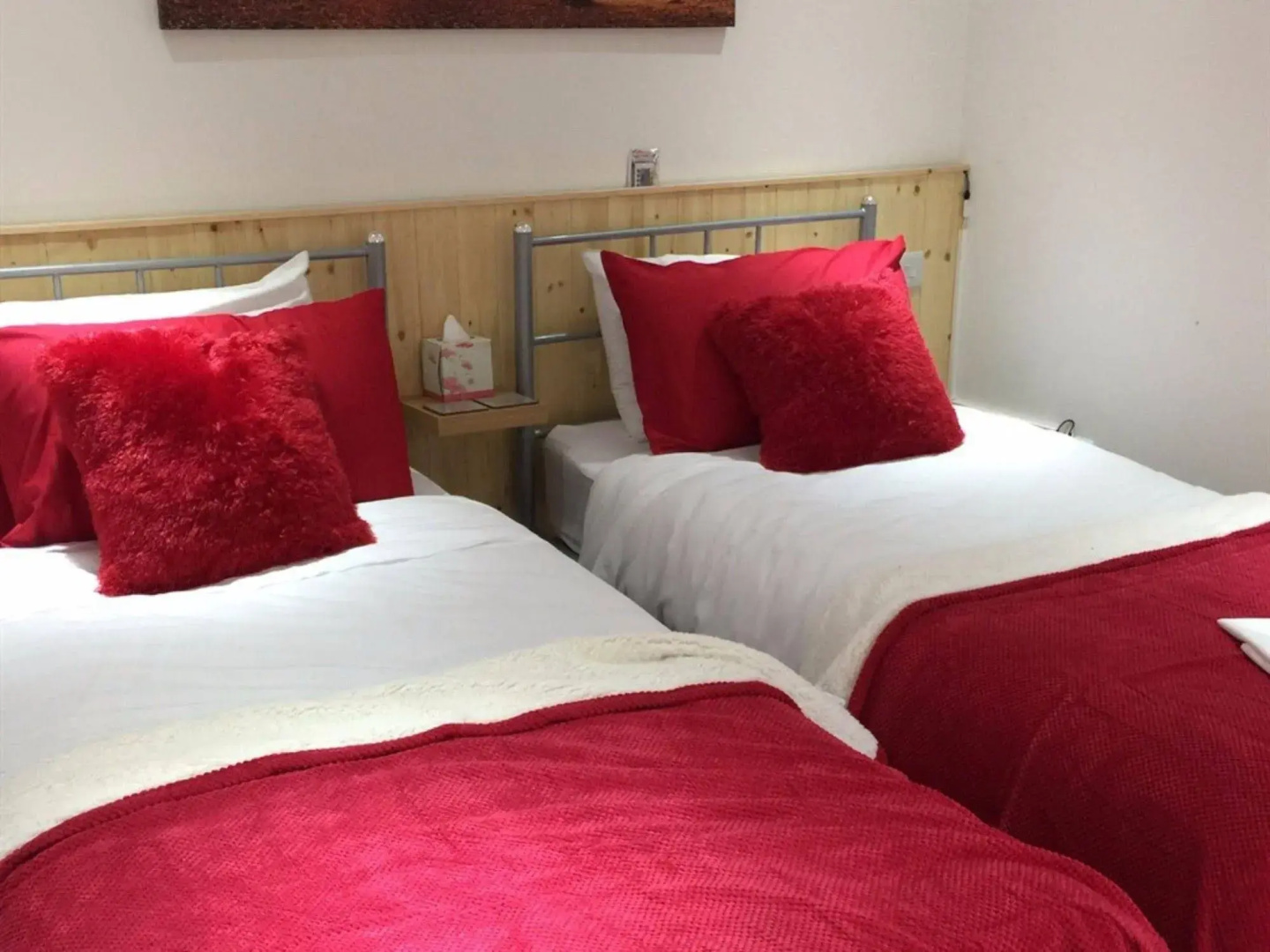 Woodpaddock B&B
