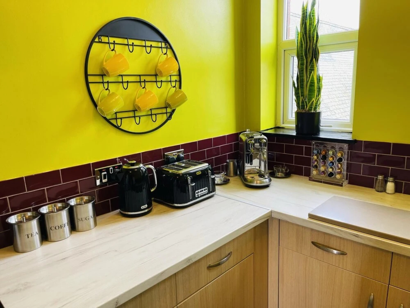 Captain Salazar Executive 2bed Penthouse Apartment