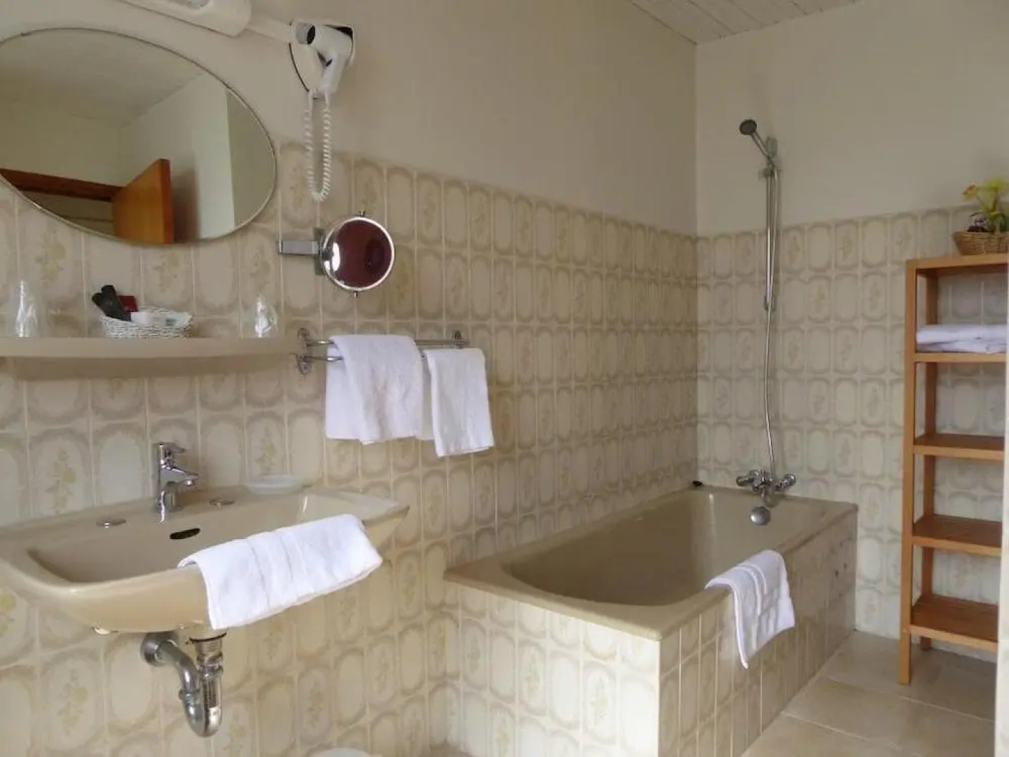 Hotel-restaurant Les Chenets