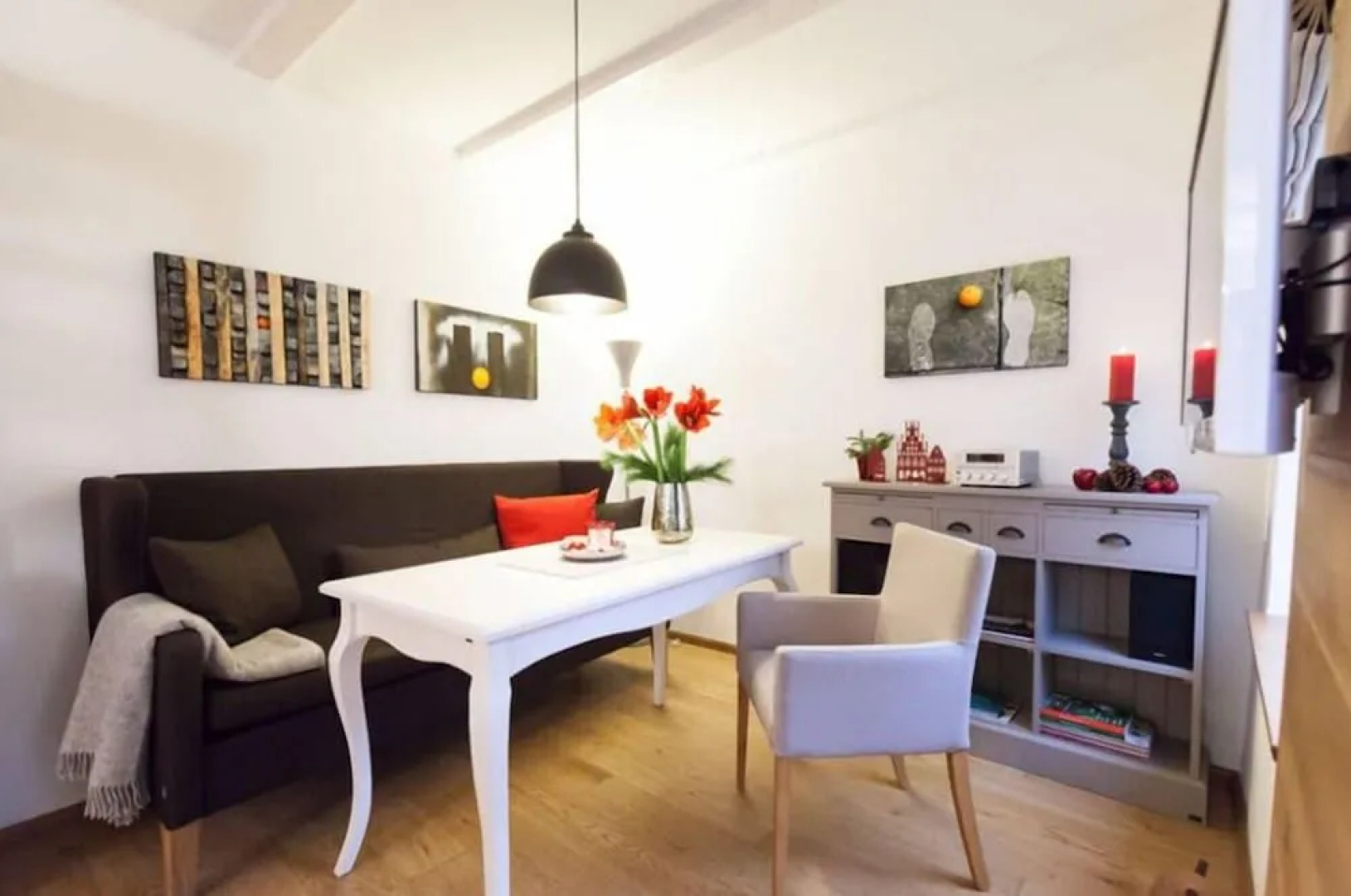 Ferienwohnung Lieblingsplatz