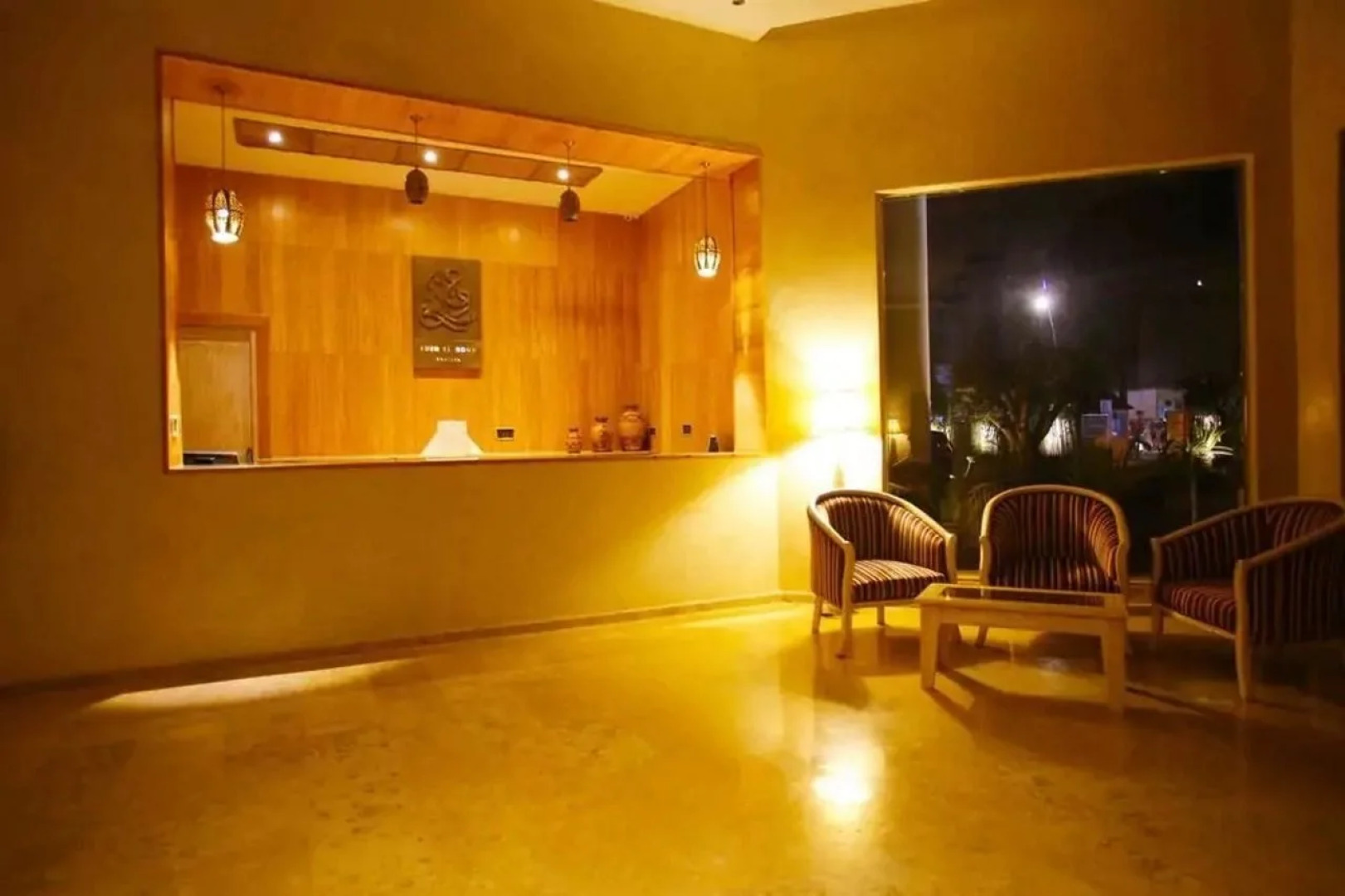 Chateau Eden El Rouh