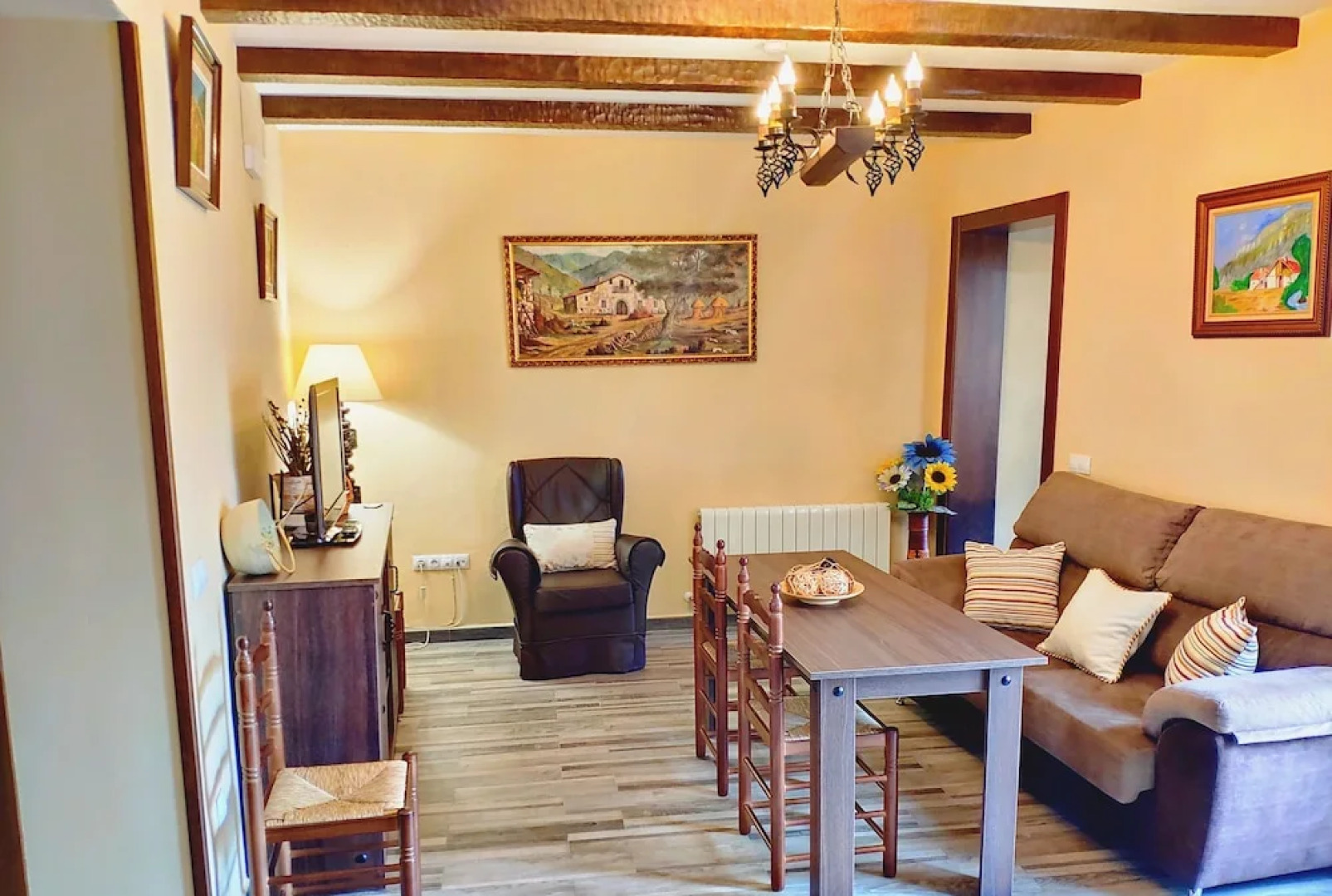 Casa Rural Los Mayorales