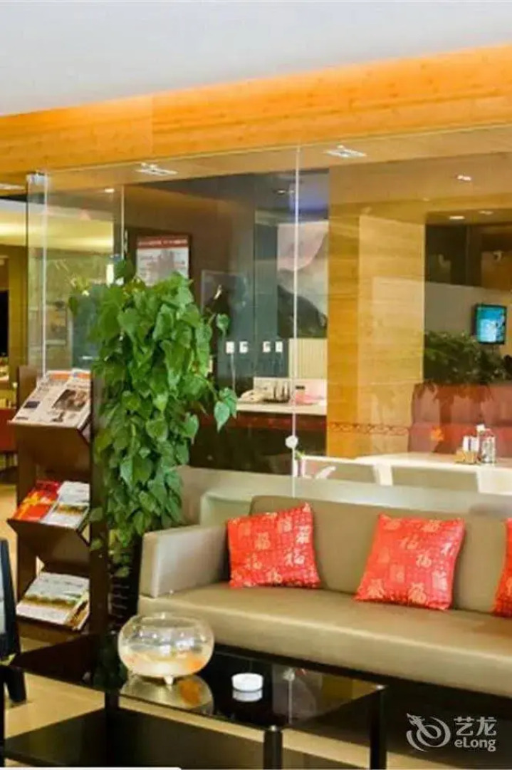 Jinjiang Inn Meizhou Chenfang Avenue