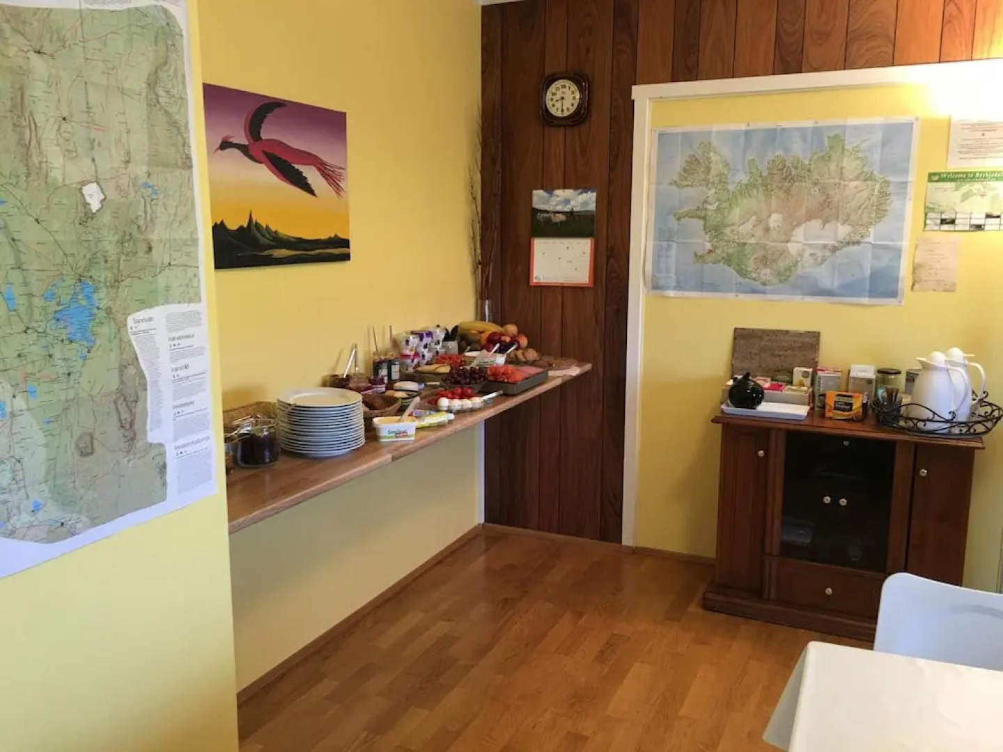 Öndólfsstaðir Farm B&B