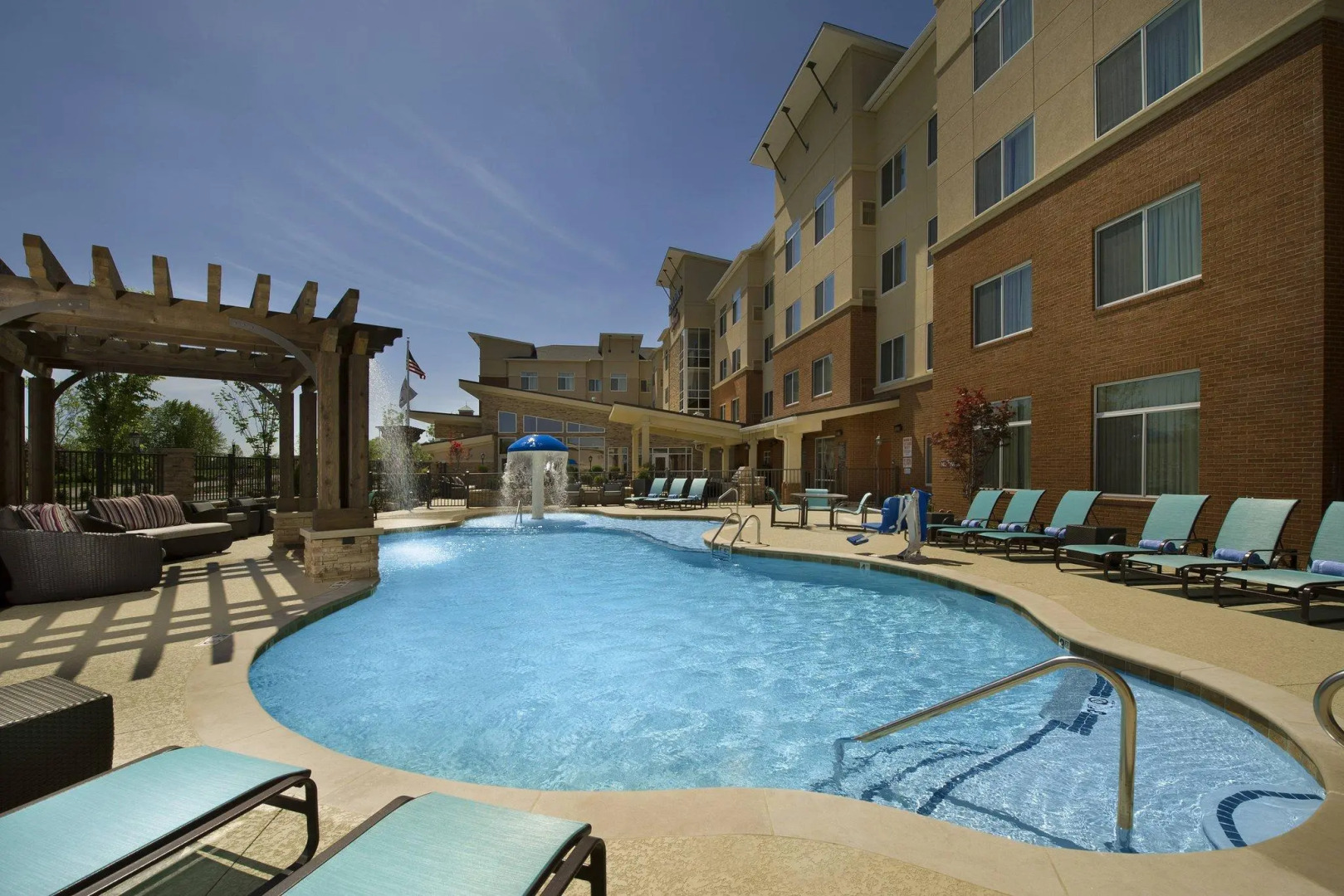 Residence Inn Nashville SE/Murfreesboro