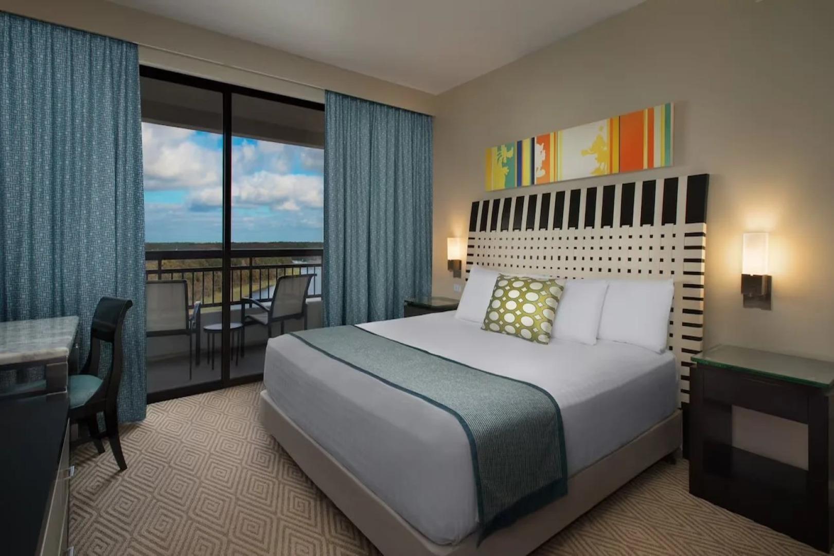 Bay Lake Tower At Disney's Contemporary Resort  