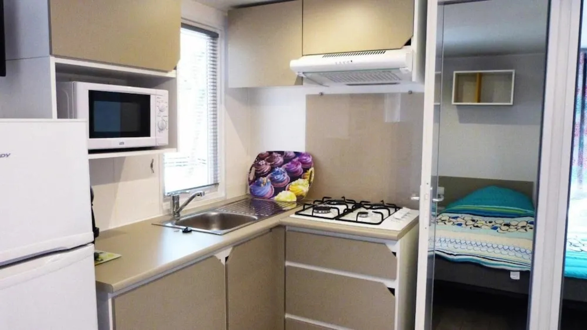 Camping Tikayan les Cigales le Muy