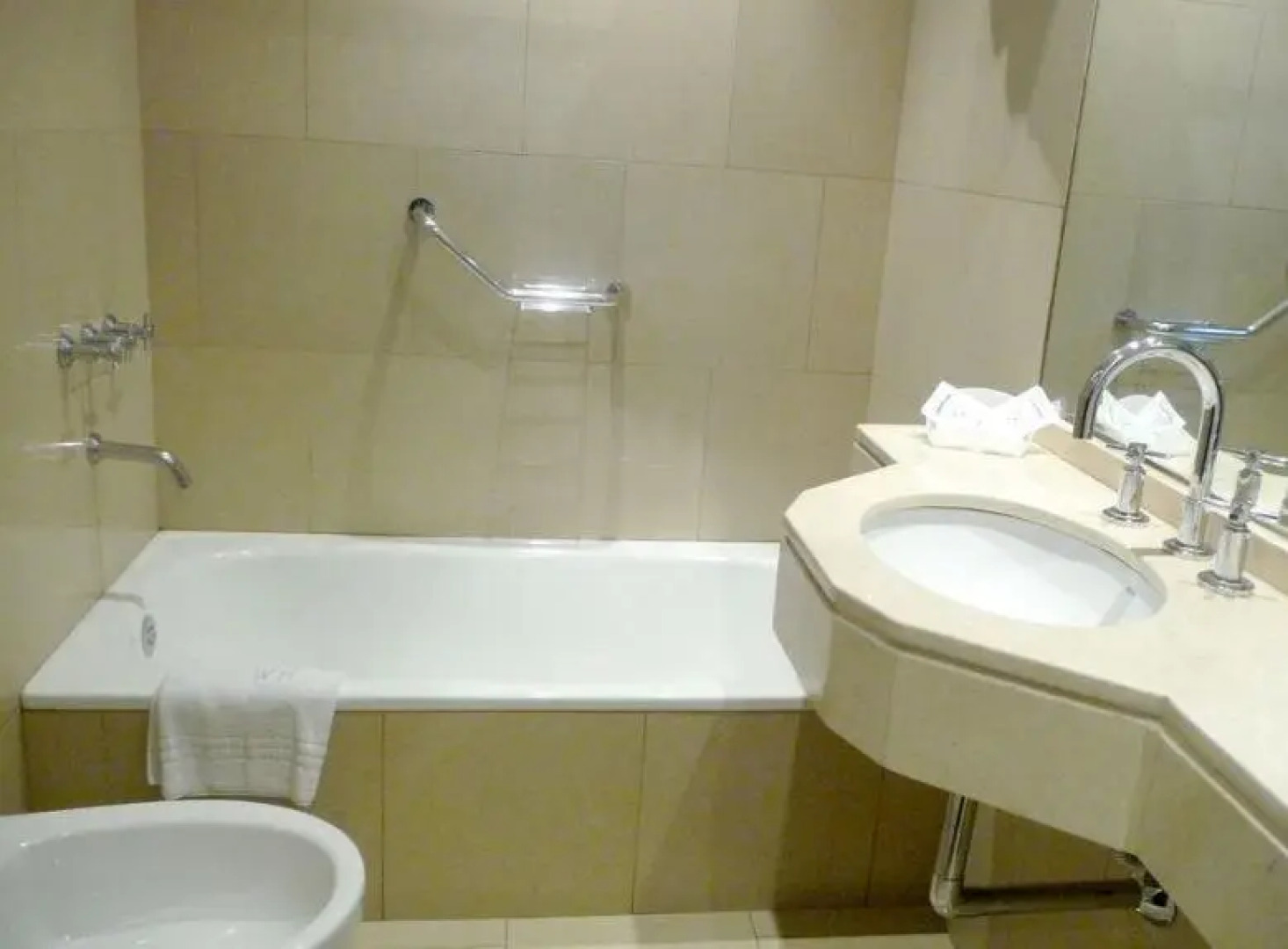 Waldorf Hotel Buenos Aires