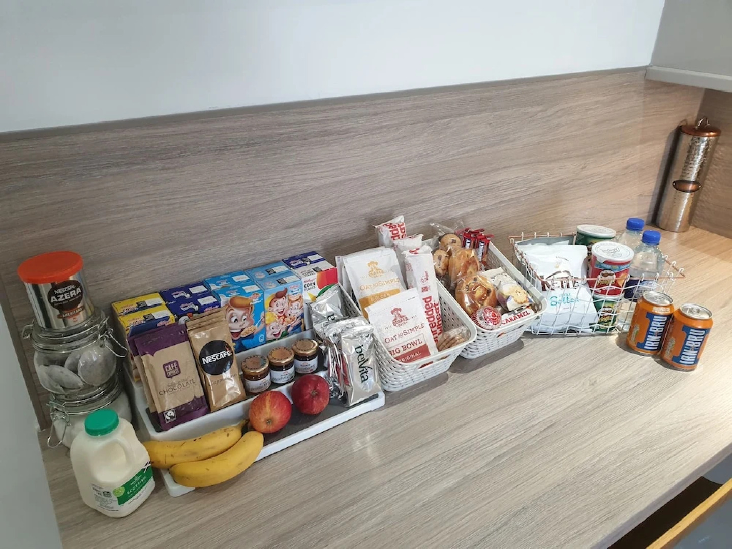 Riverside Apartments