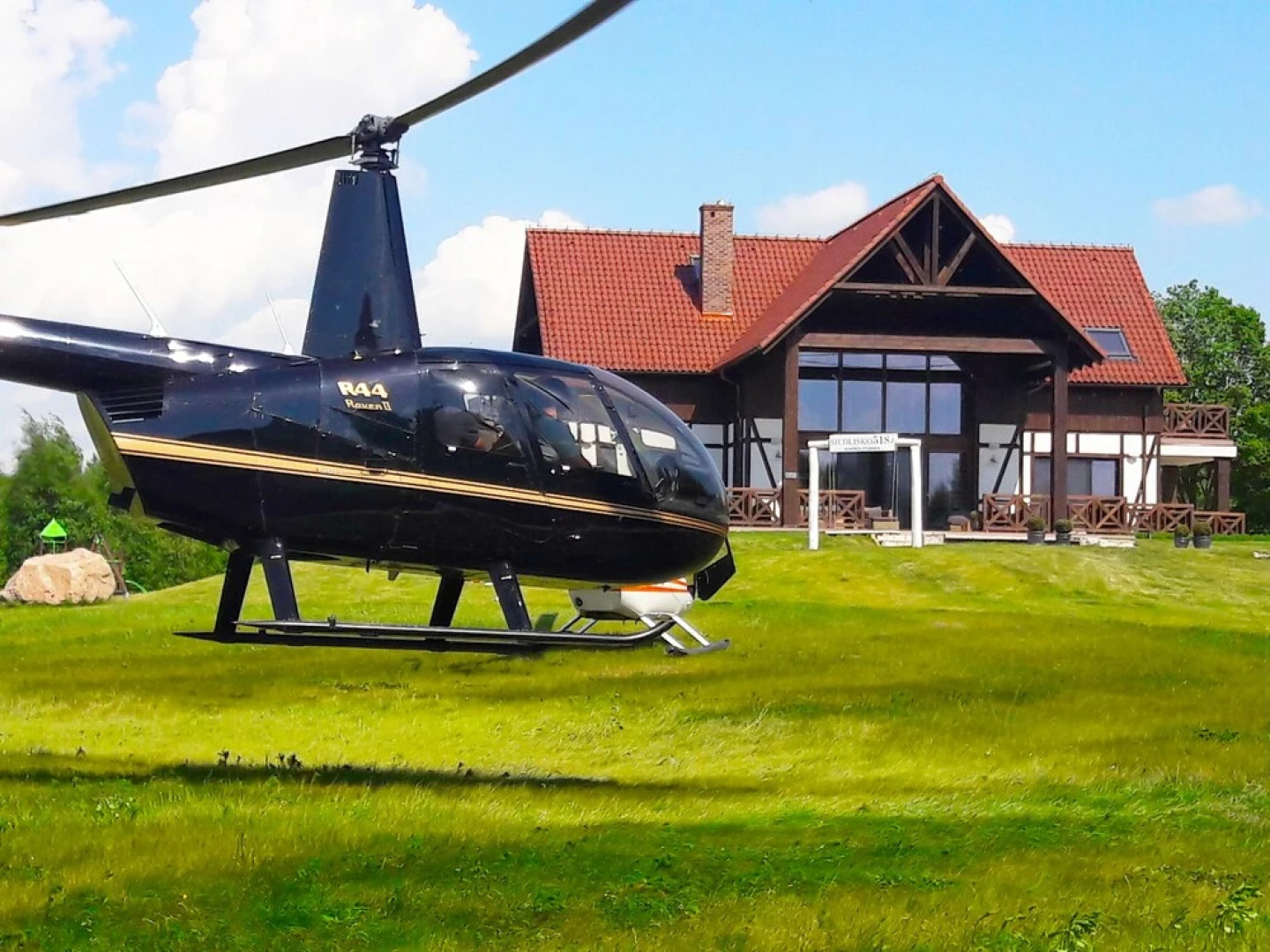 Siedlisko 518 Wzgorza Dylewskie