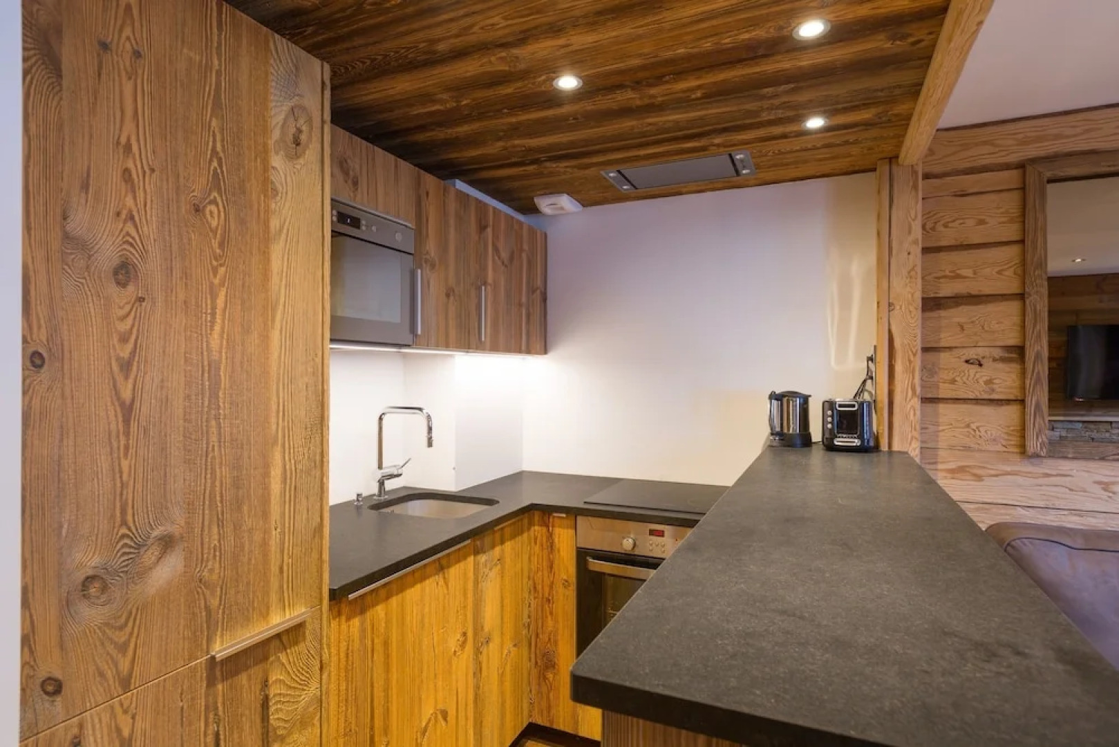 Appartement Tougnète B2