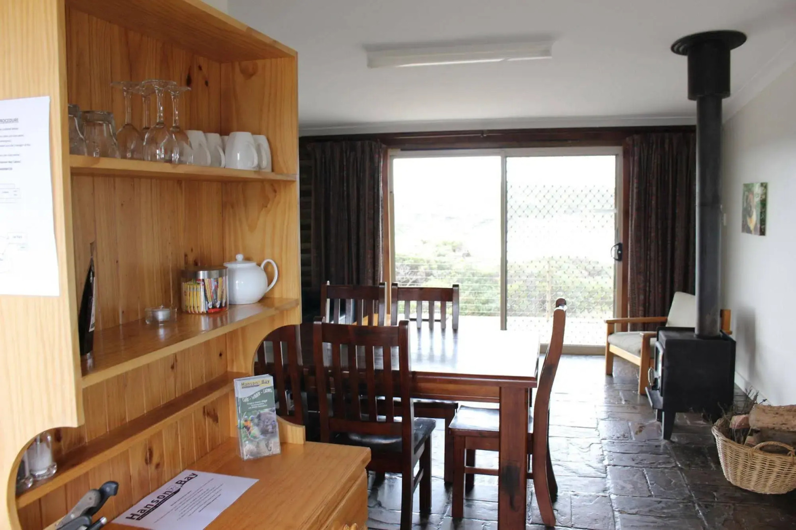 Hanson Bay Wildlife Sanctuary and Cabins