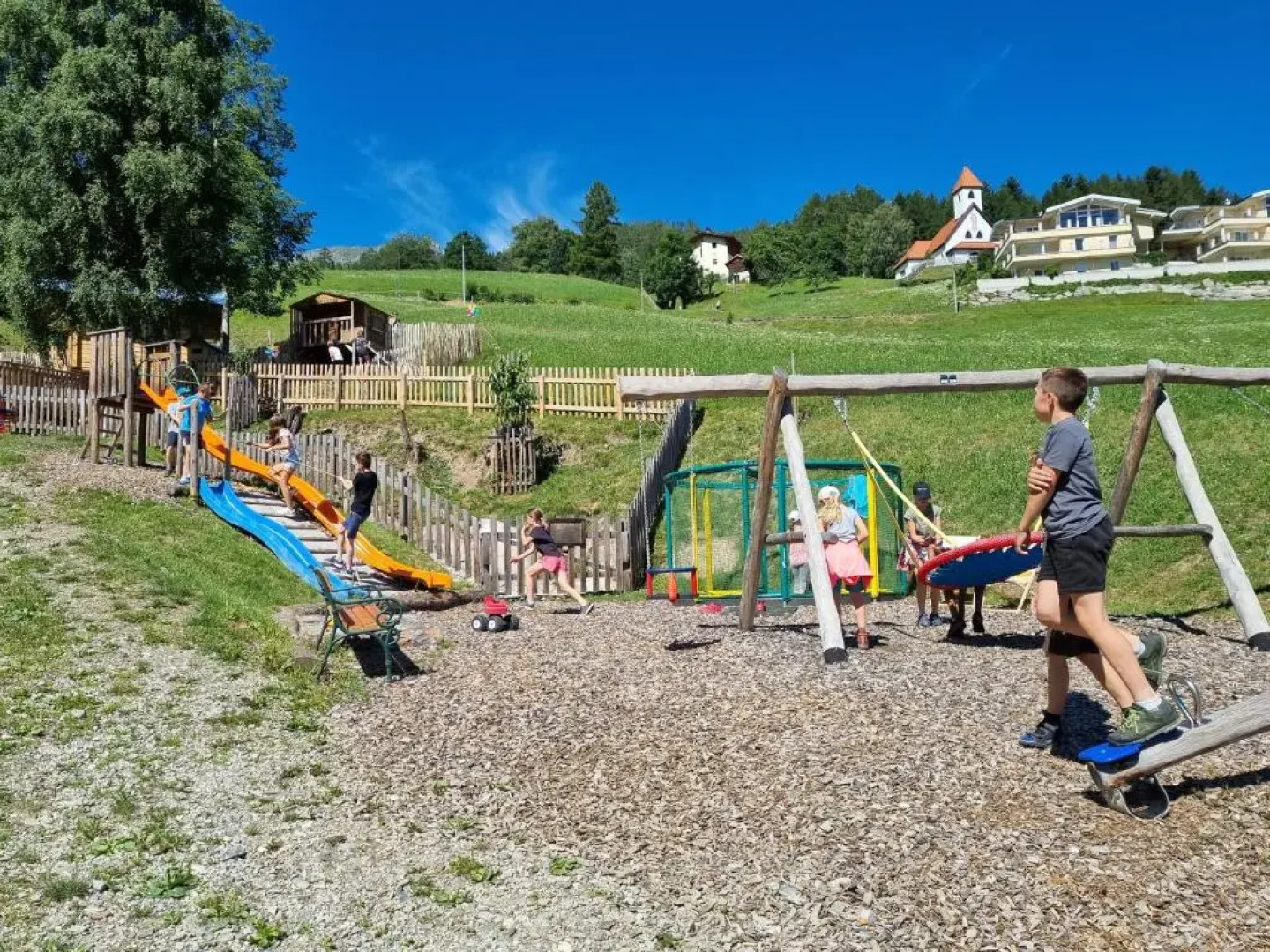 Sattlerhof Urlaubsbauernhof