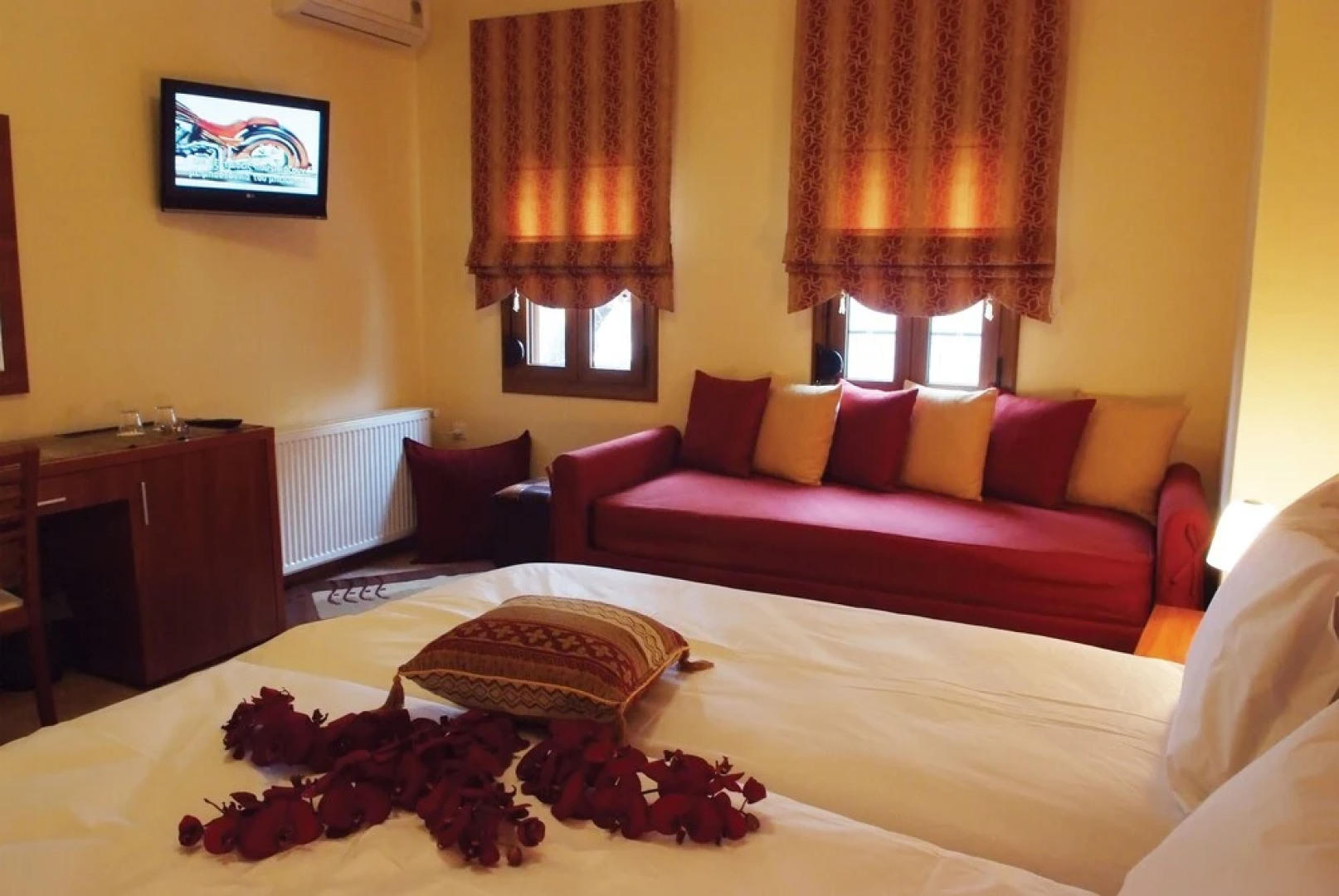 Hotel Paggaio Princess