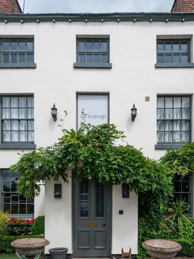 The Vicarage Freehouse & Rooms