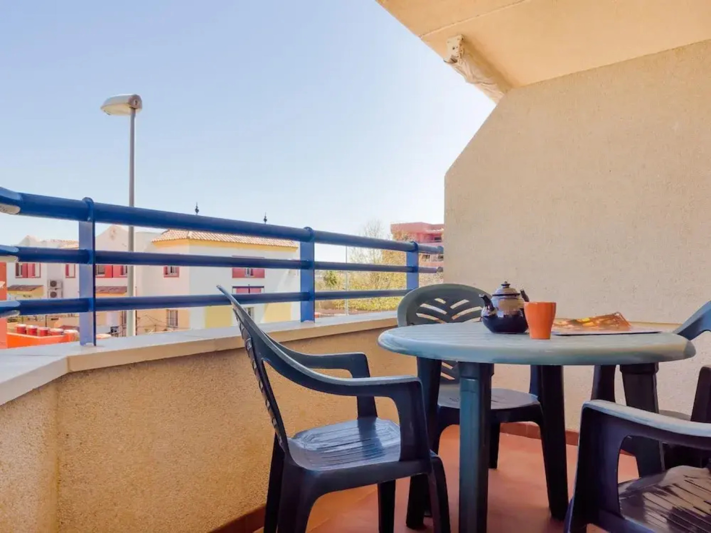 Apartamento La Capillita de Sanl car 15244