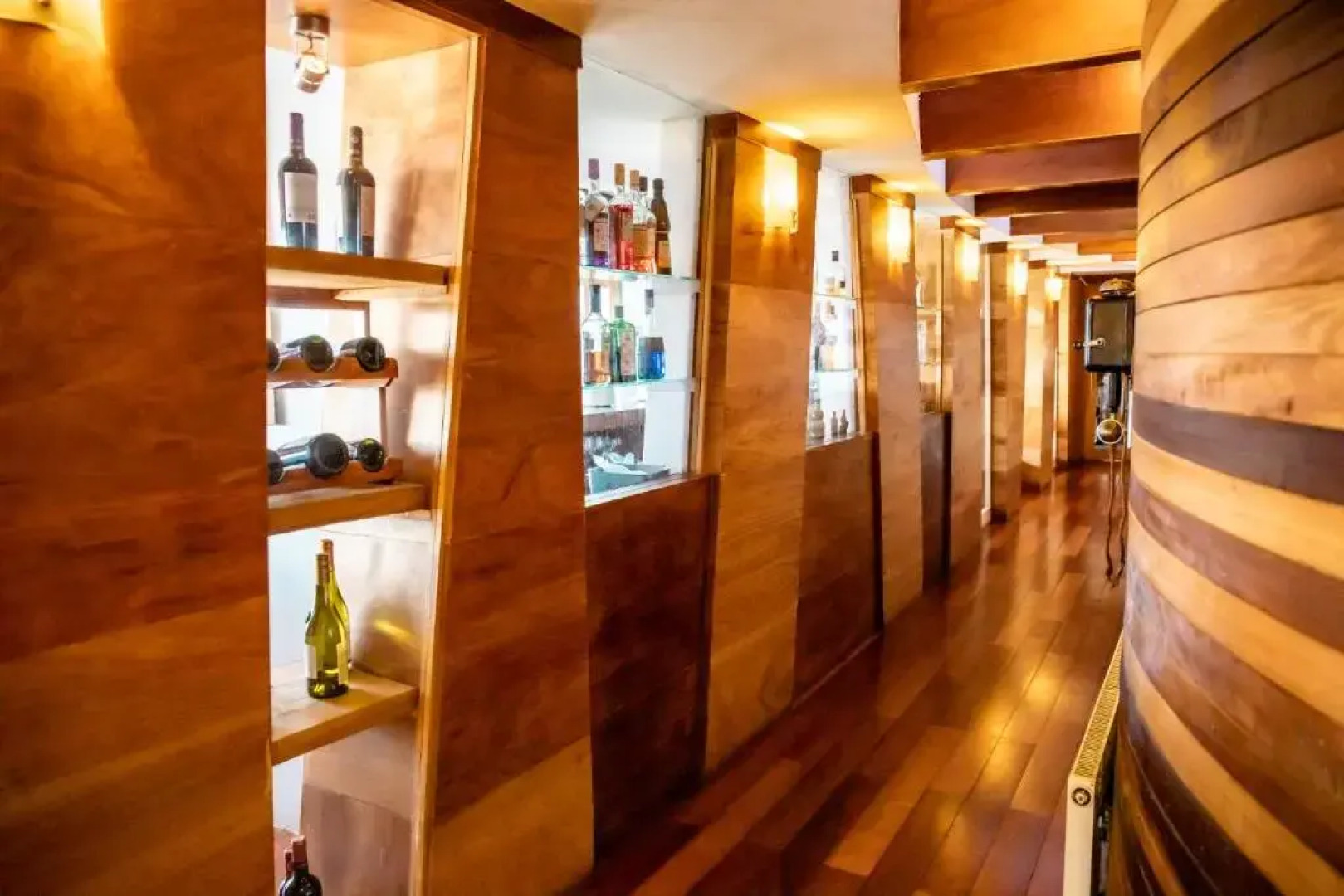 Hosteria Entre Lagos