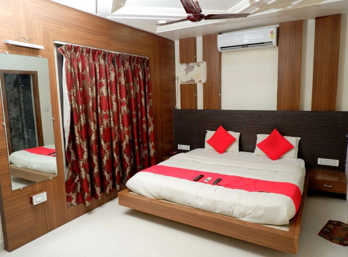 Hotel The City Palace Dwarka