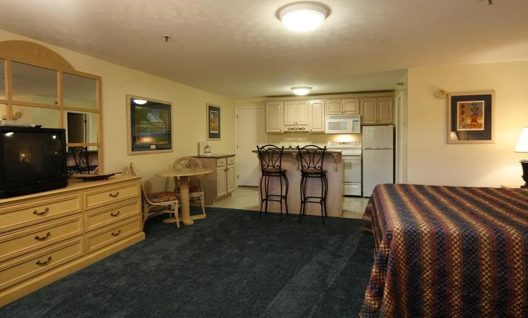 Seafarer Condominium Resort