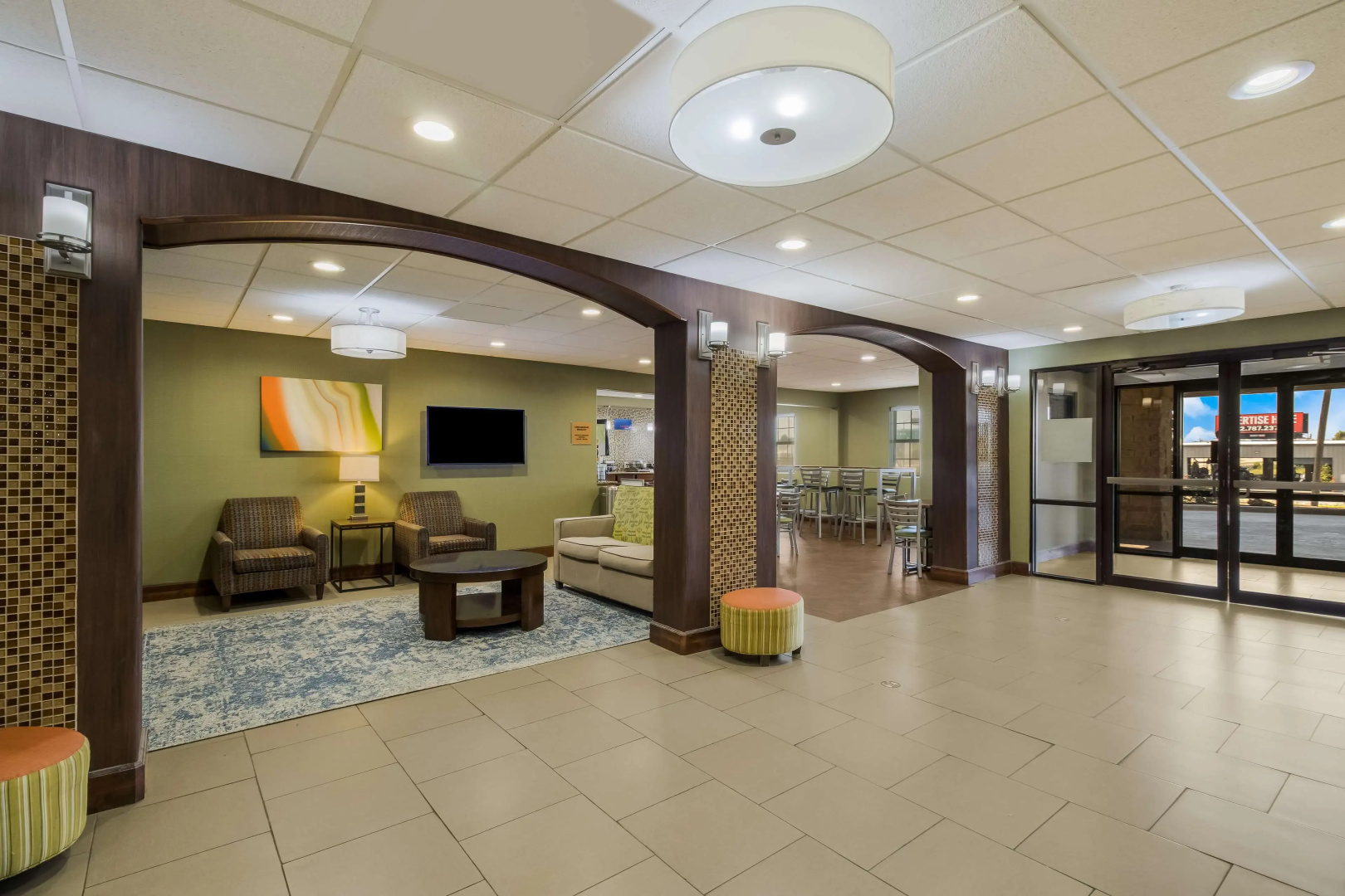 Best Western Temple Inn & Suites