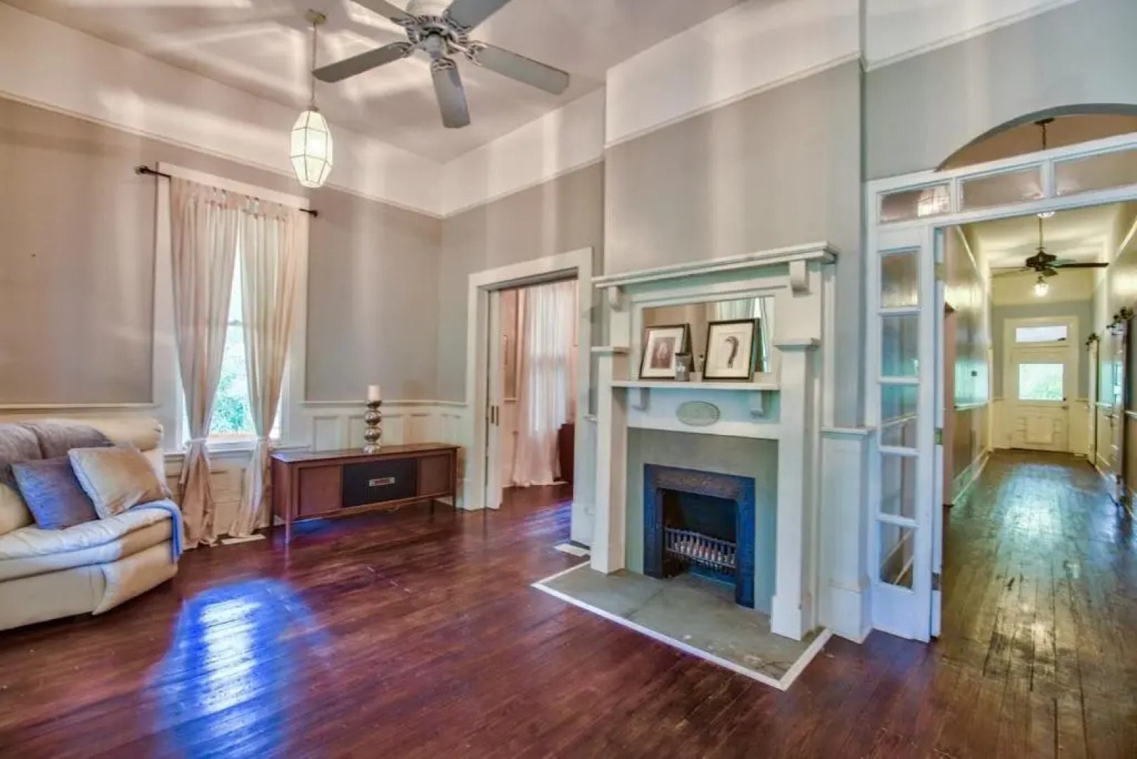 Classic/Modern Downtown Home