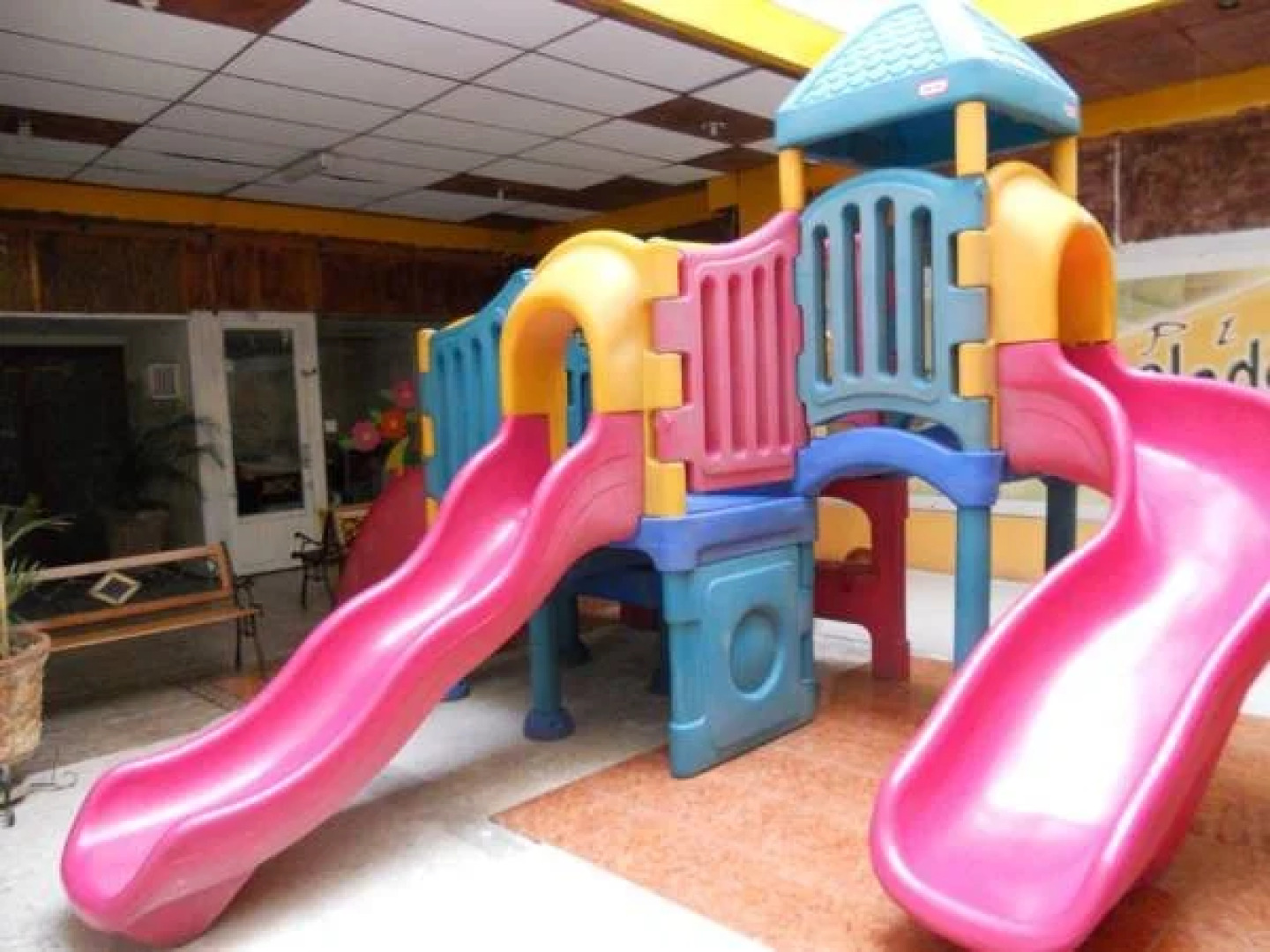 Hotel plaza el dorado