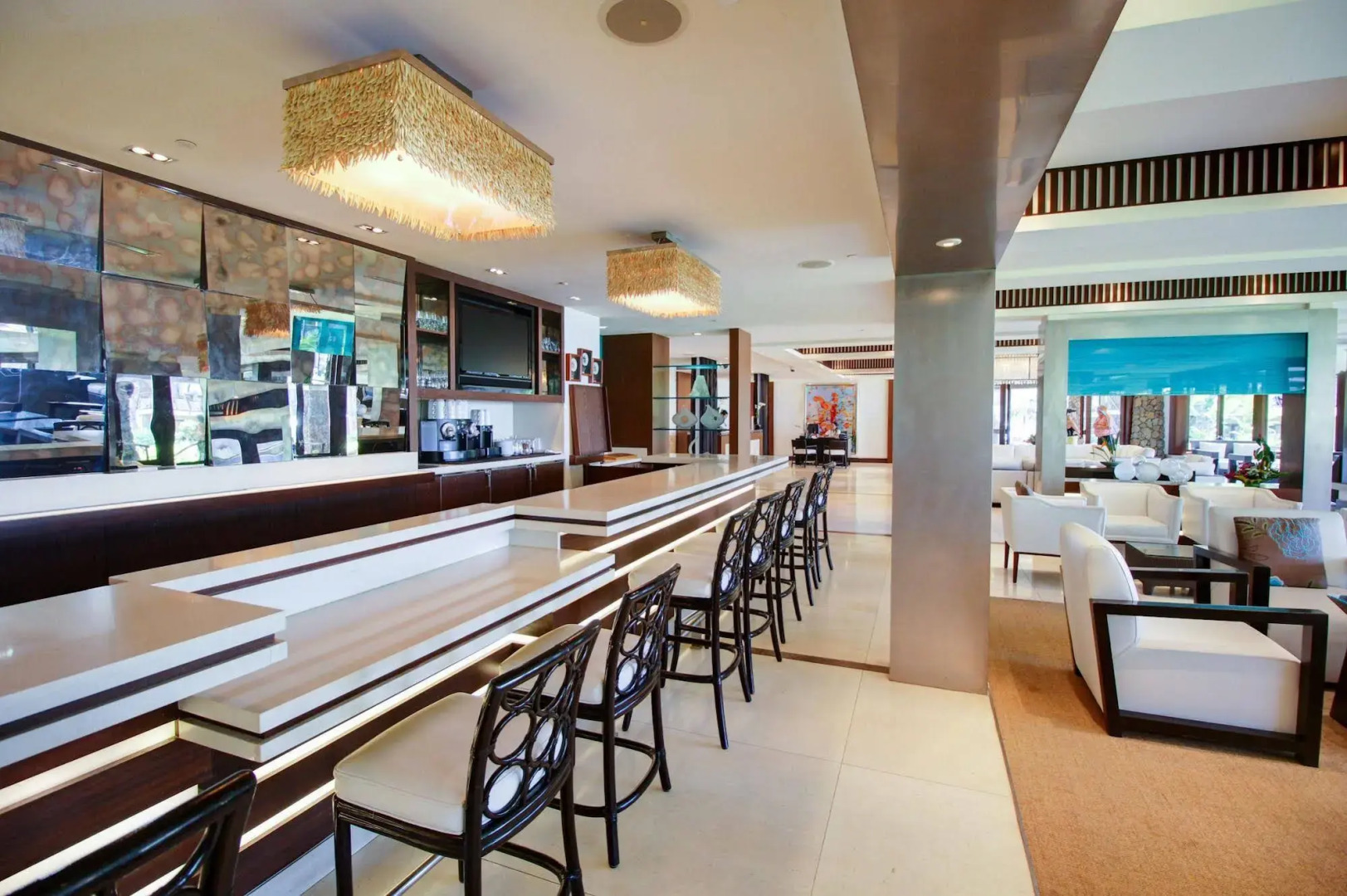 Ko'a Kea Resort on Po'ipu Beach