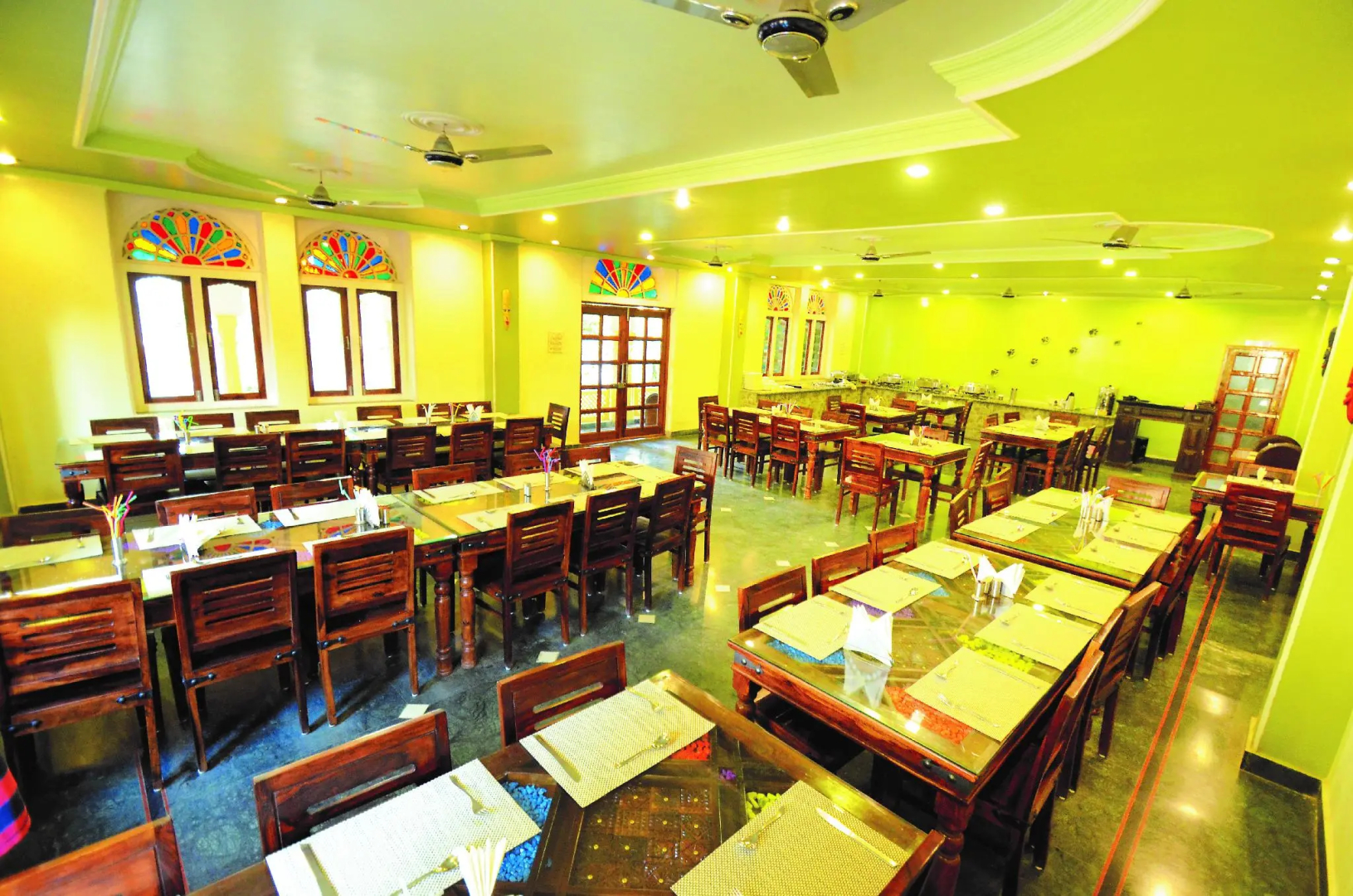 Raj Palace Resort