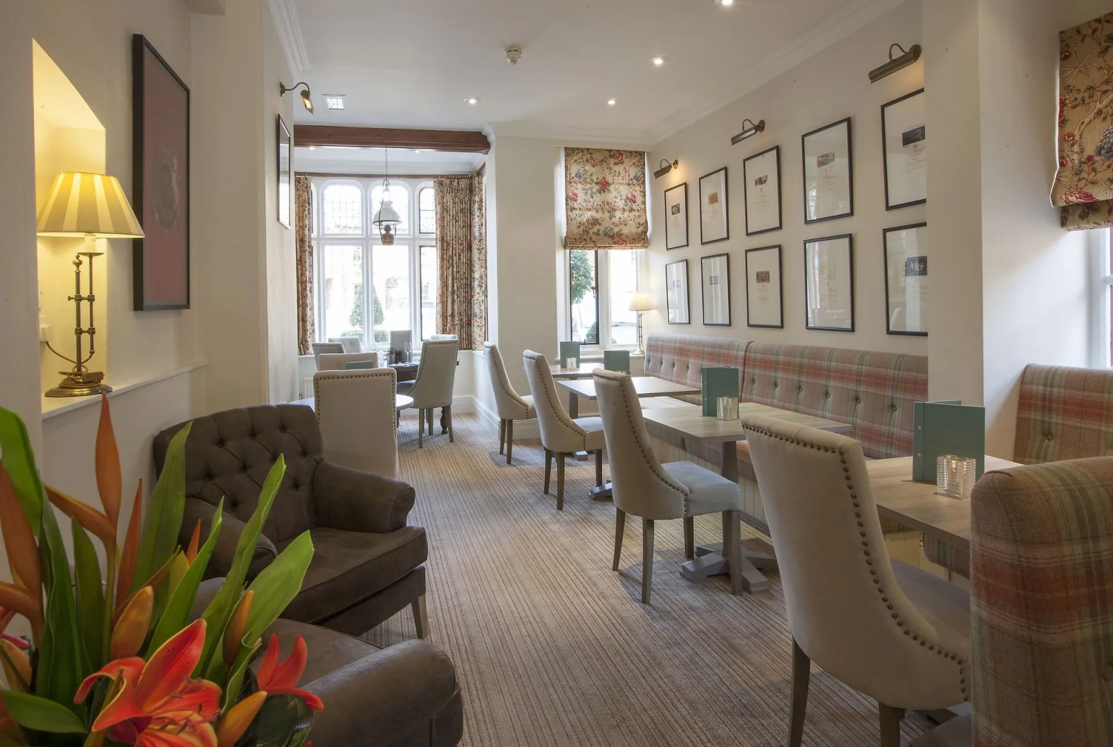 The Five Arrows Hotel