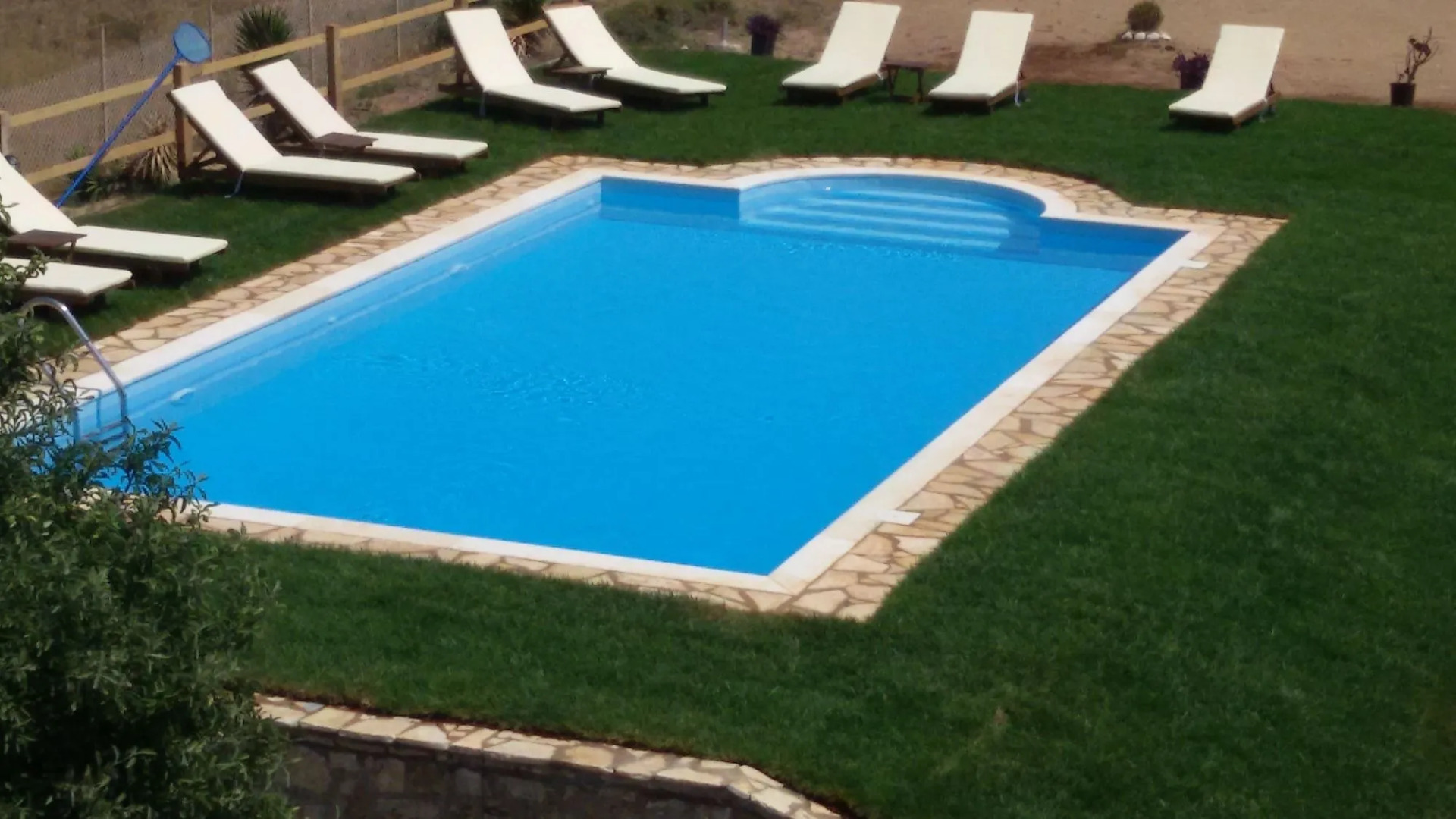 Elli Beach Apartments and Studios