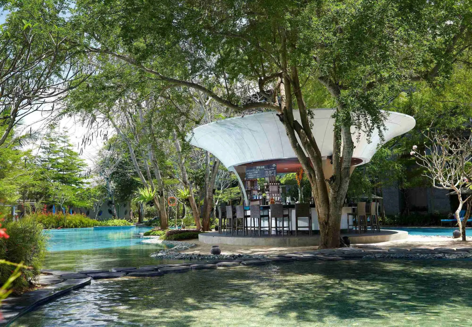 Marriott’s Bali Nusa Dua Gardens