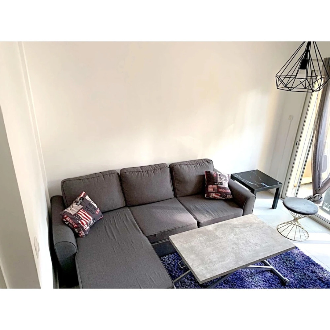 Apartment with One Bedroom in Le Pradet, with Enclosed Garden And Wifi - 800 M From the Beach